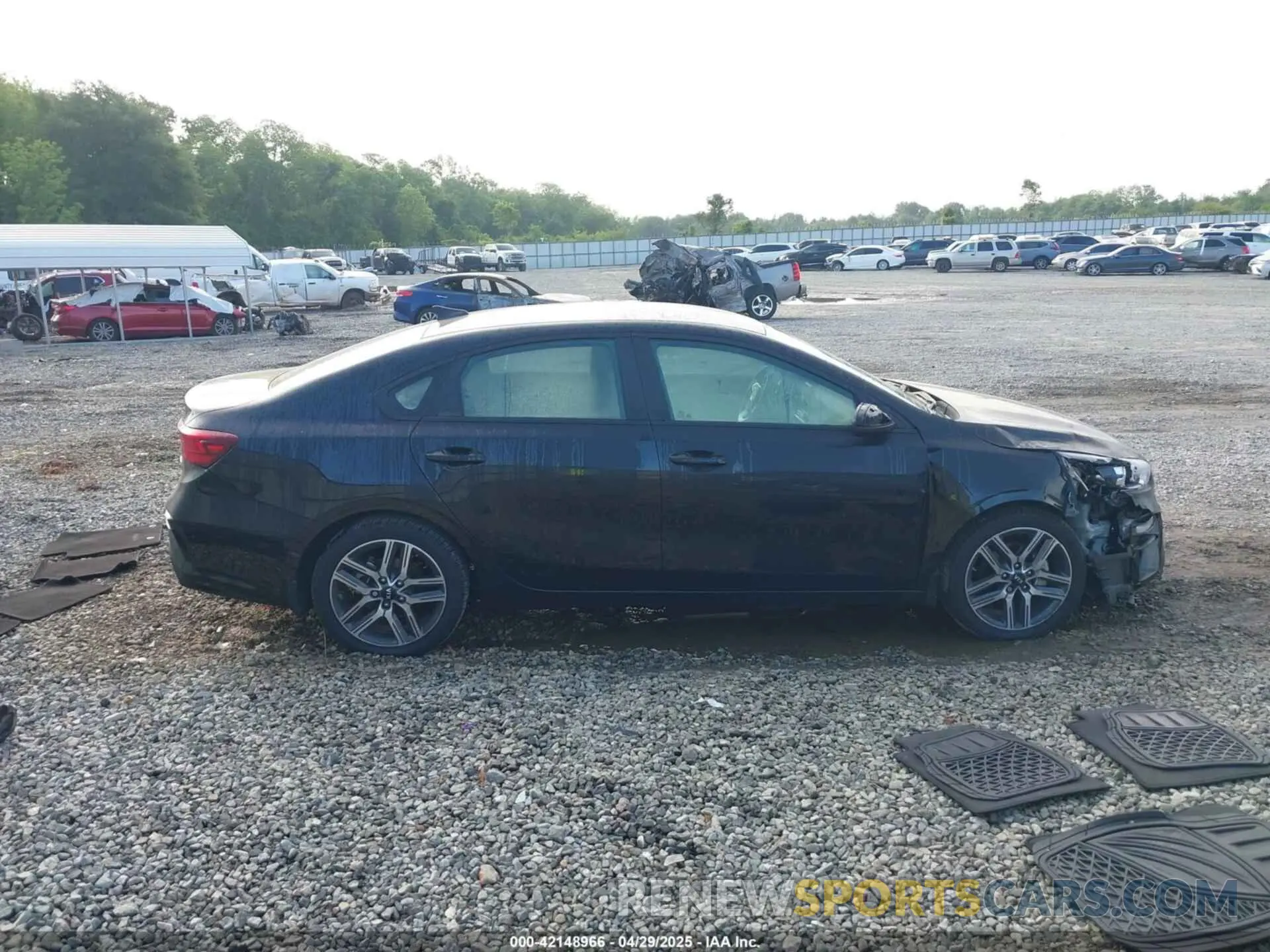 13 Фотография поврежденного автомобиля 3KPF34AD0KE110678 KIA FORTE 2019