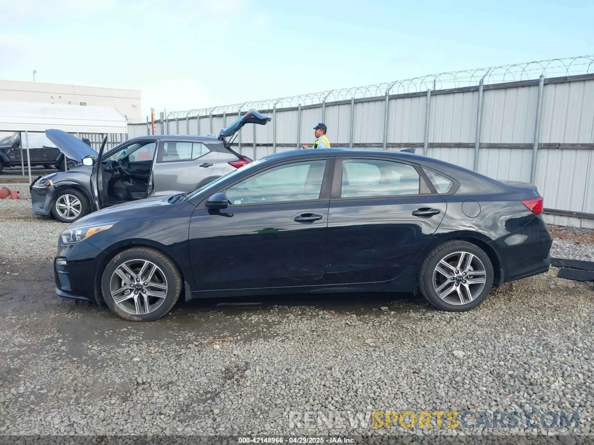 14 Фотография поврежденного автомобиля 3KPF34AD0KE110678 KIA FORTE 2019