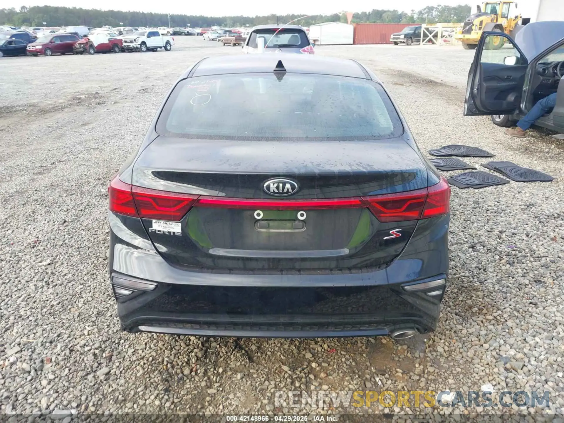 16 Фотография поврежденного автомобиля 3KPF34AD0KE110678 KIA FORTE 2019