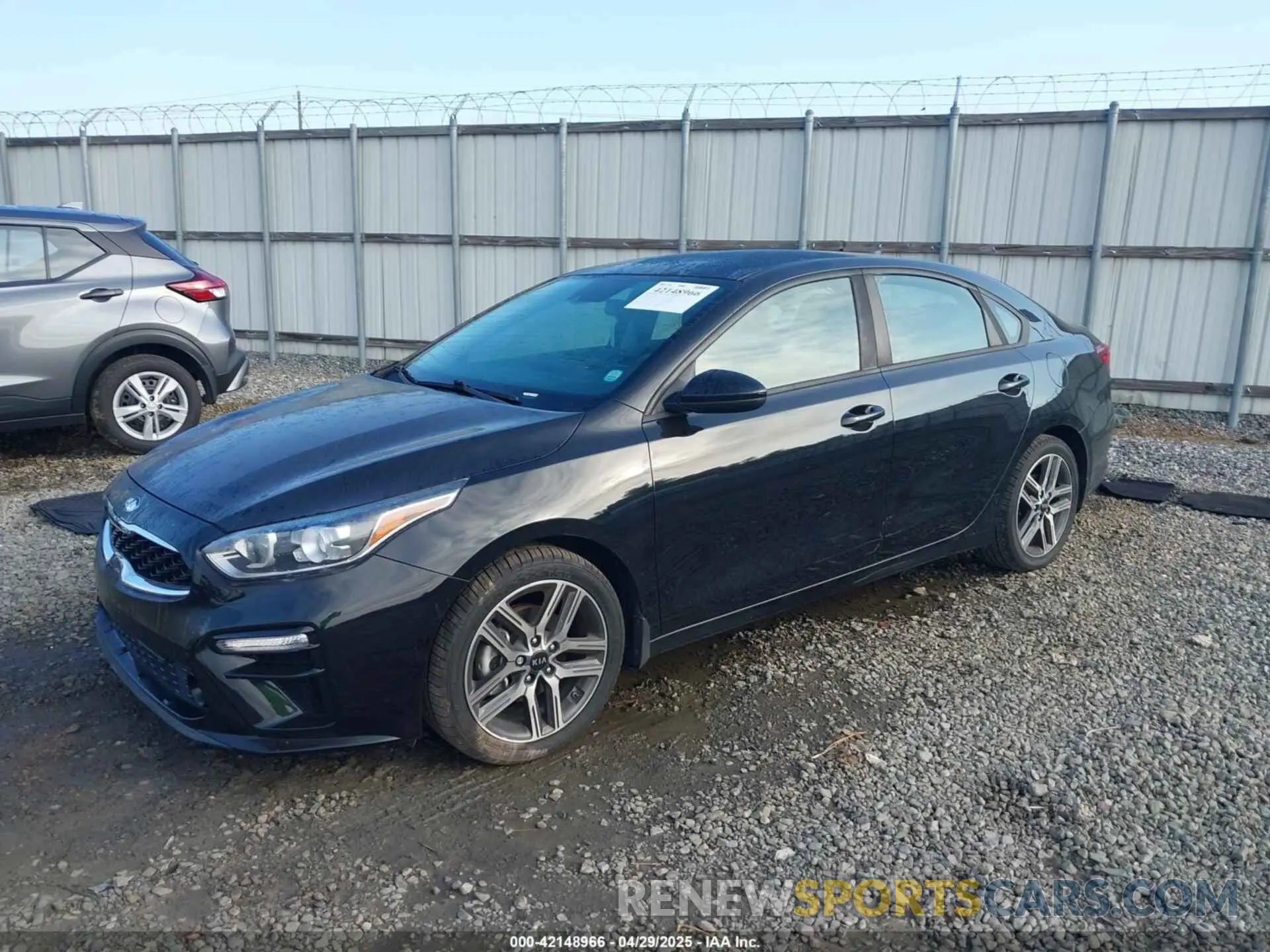 2 Фотография поврежденного автомобиля 3KPF34AD0KE110678 KIA FORTE 2019