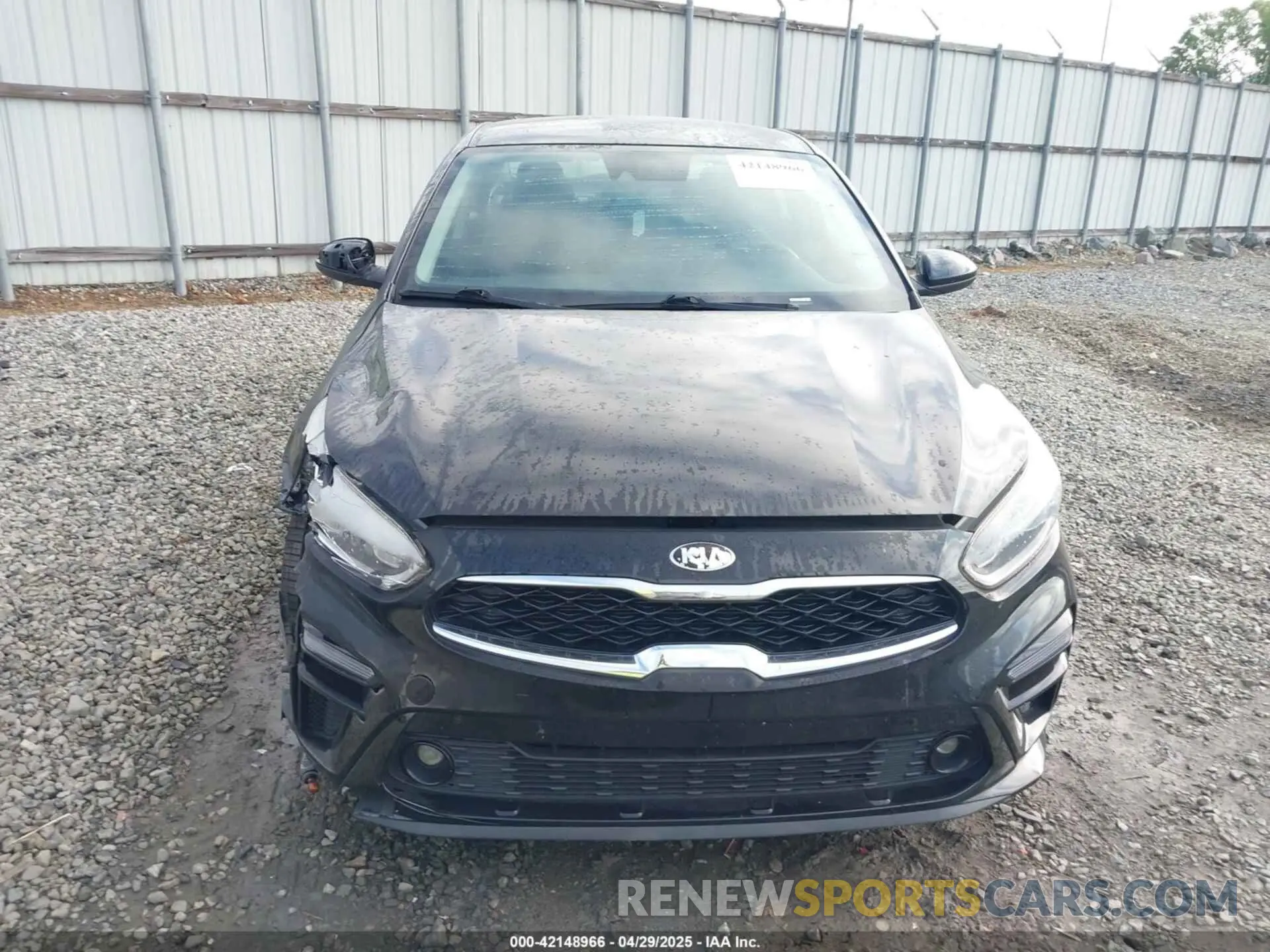 6 Фотография поврежденного автомобиля 3KPF34AD0KE110678 KIA FORTE 2019