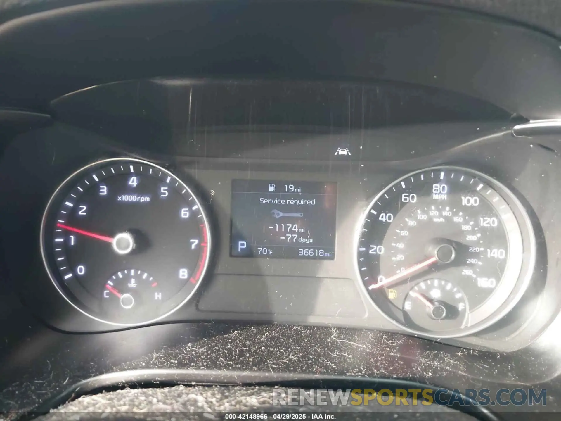 7 Фотография поврежденного автомобиля 3KPF34AD0KE110678 KIA FORTE 2019