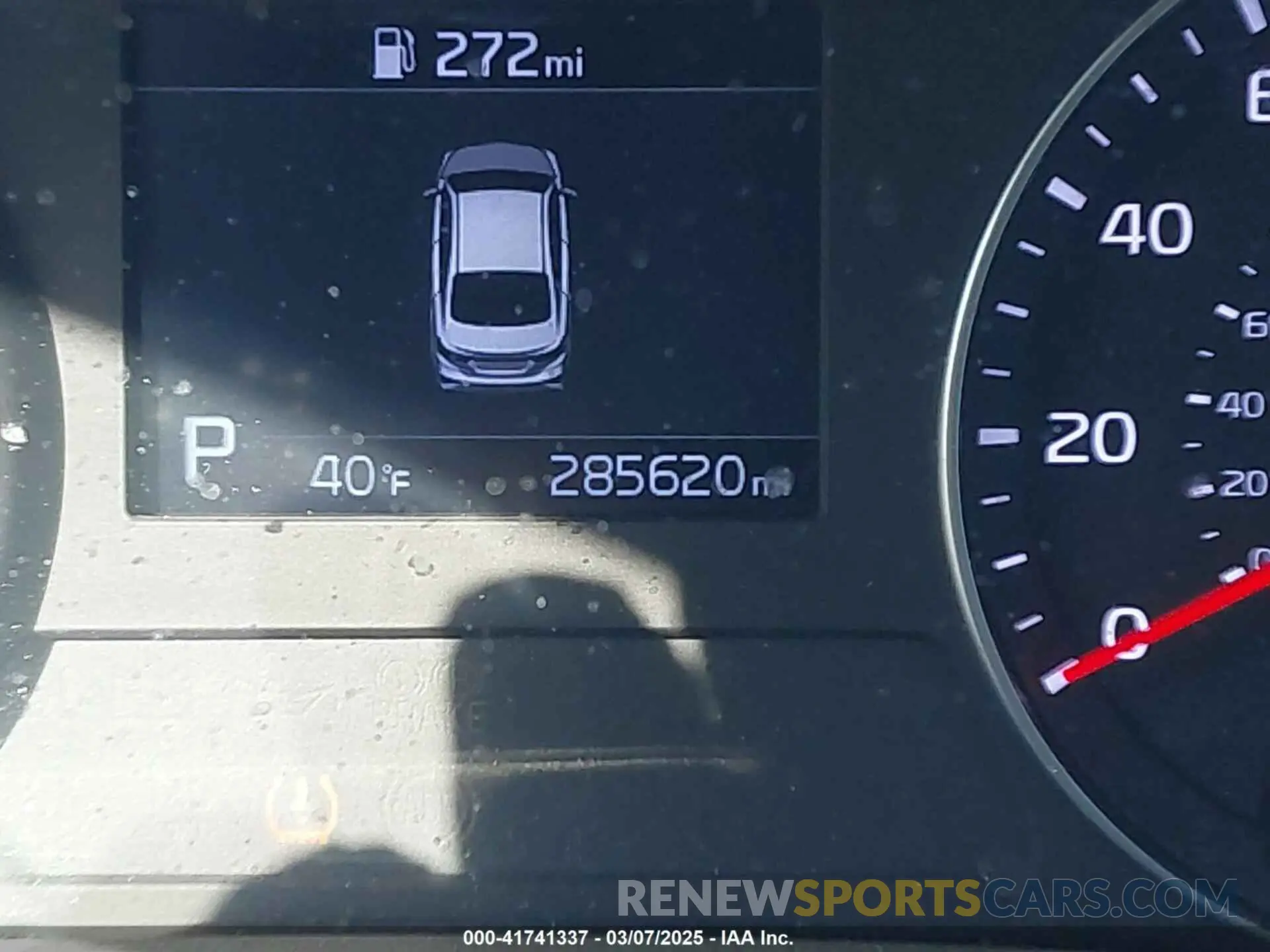 15 Photograph of a damaged car 3KPF34AD1KE021427 KIA FORTE 2019