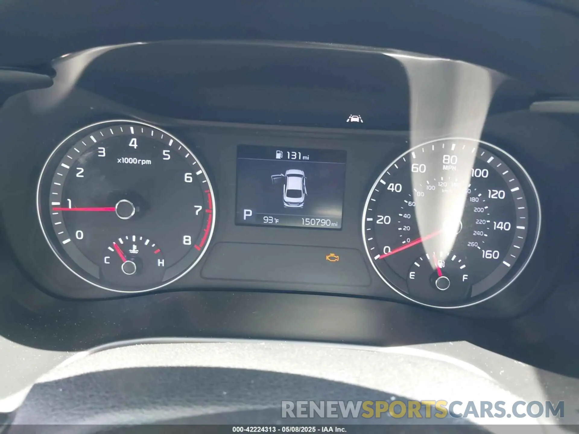 7 Photograph of a damaged car 3KPF34AD1KE068201 KIA FORTE 2019