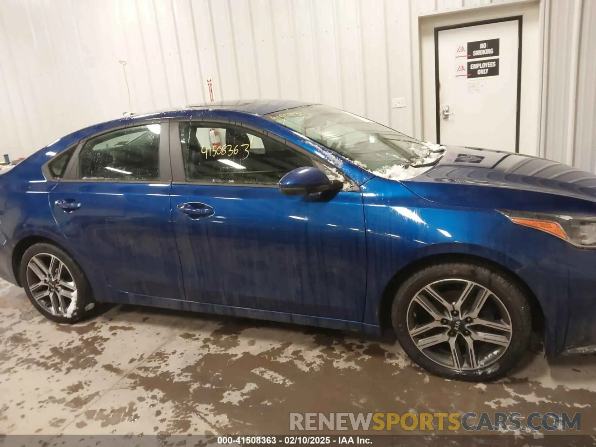 12 Фотография поврежденного автомобиля 3KPF34AD1KE078193 KIA FORTE 2019