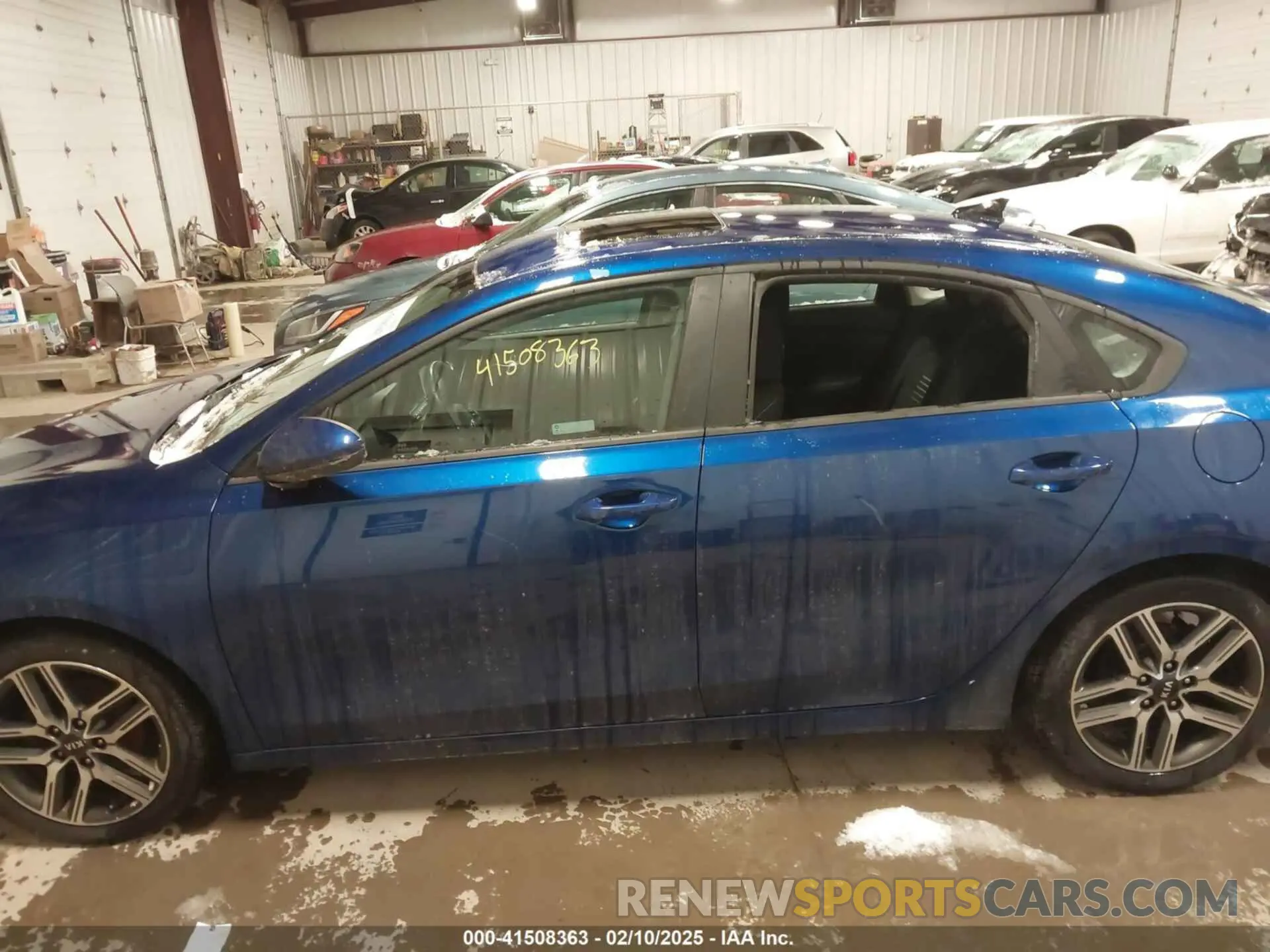 13 Фотография поврежденного автомобиля 3KPF34AD1KE078193 KIA FORTE 2019