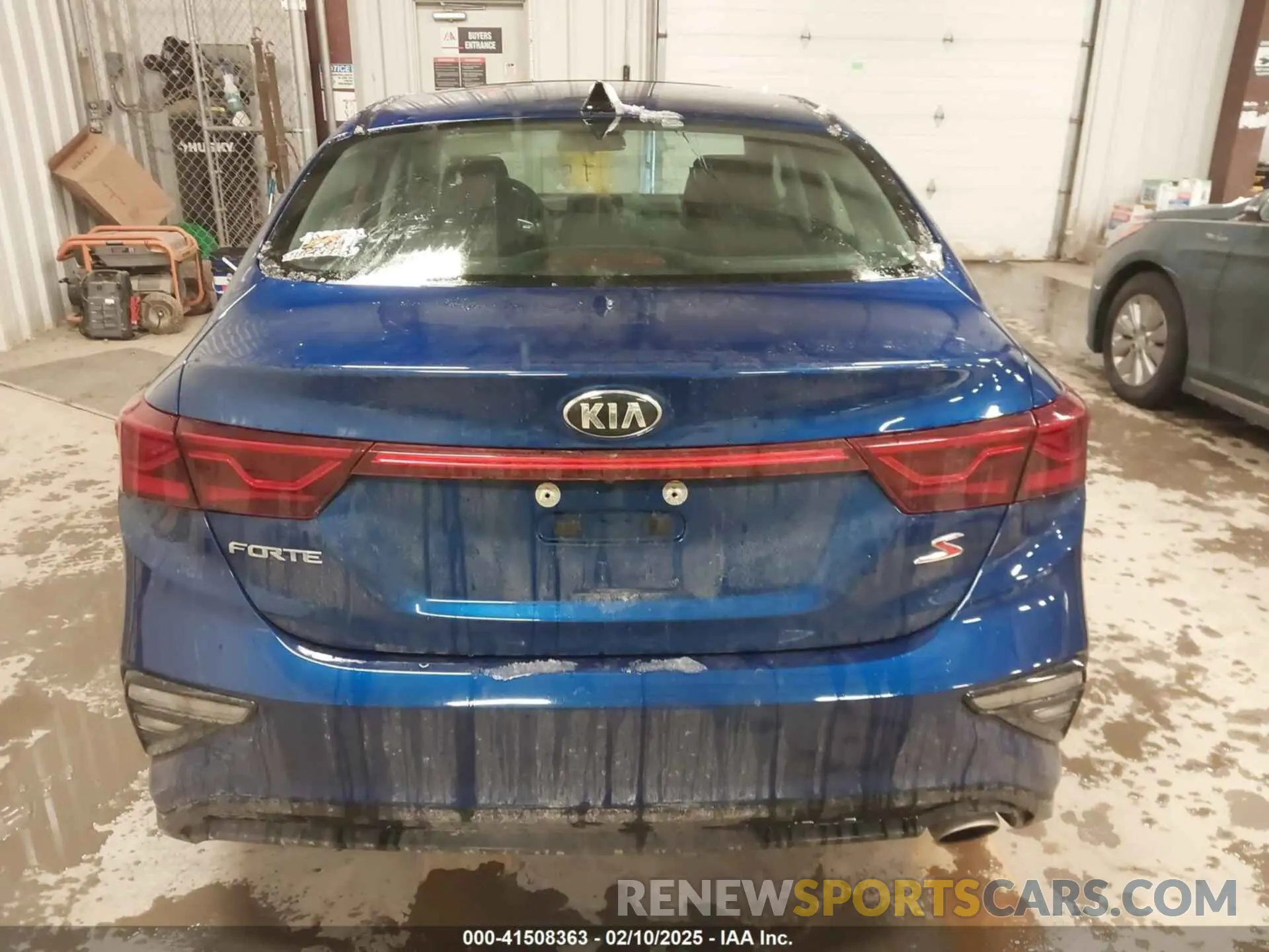 15 Фотография поврежденного автомобиля 3KPF34AD1KE078193 KIA FORTE 2019