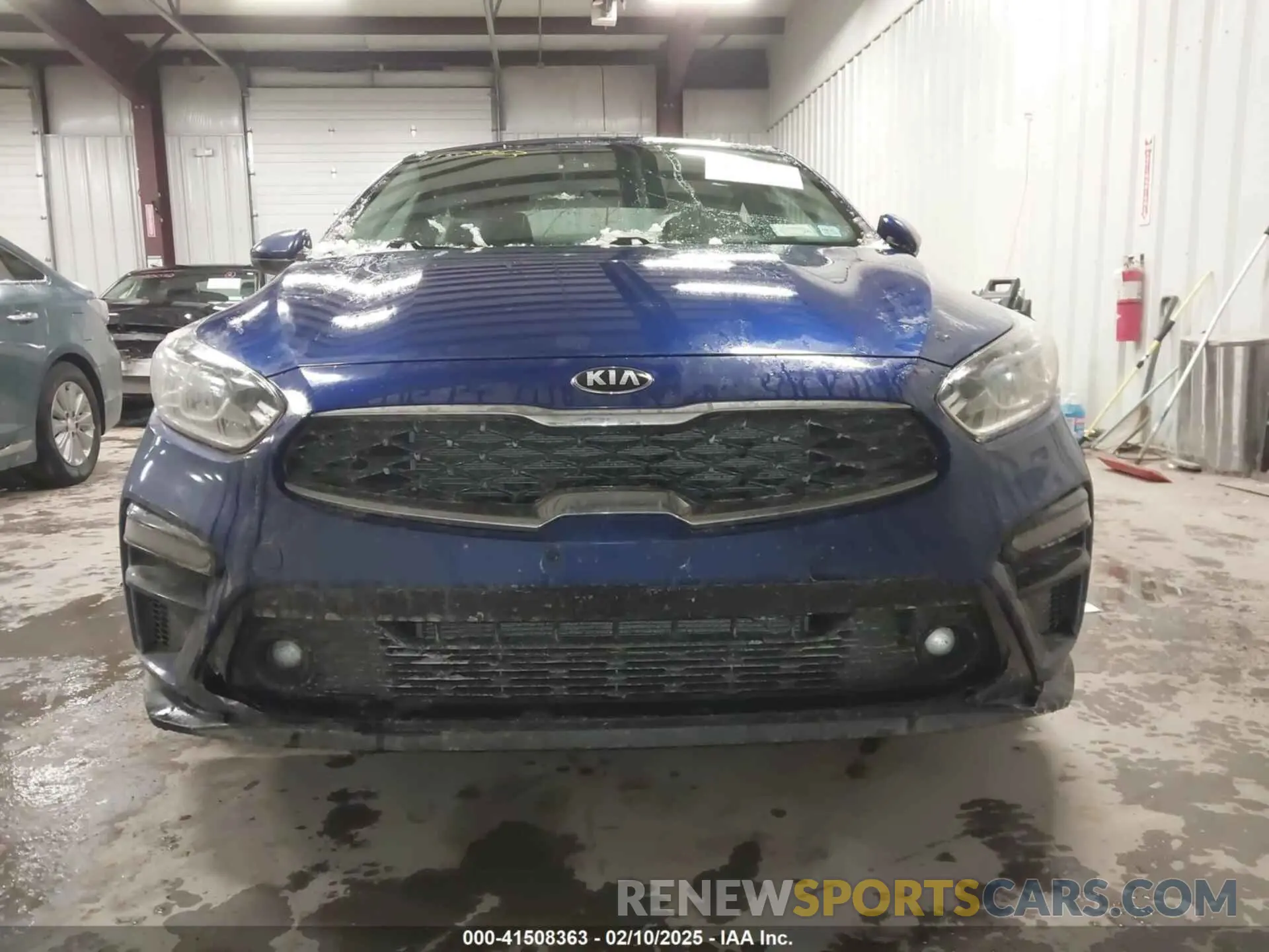 16 Фотография поврежденного автомобиля 3KPF34AD1KE078193 KIA FORTE 2019