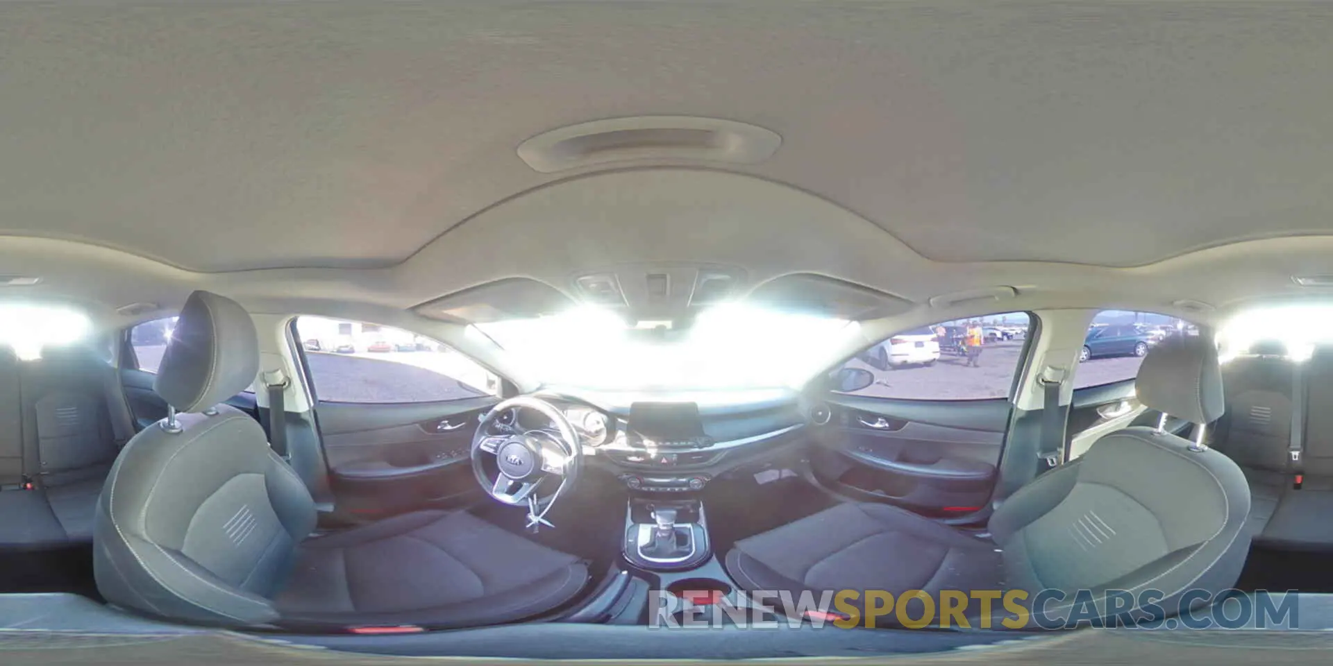 12 Photograph of a damaged car 3KPF34AD1KE098864 KIA FORTE 2019