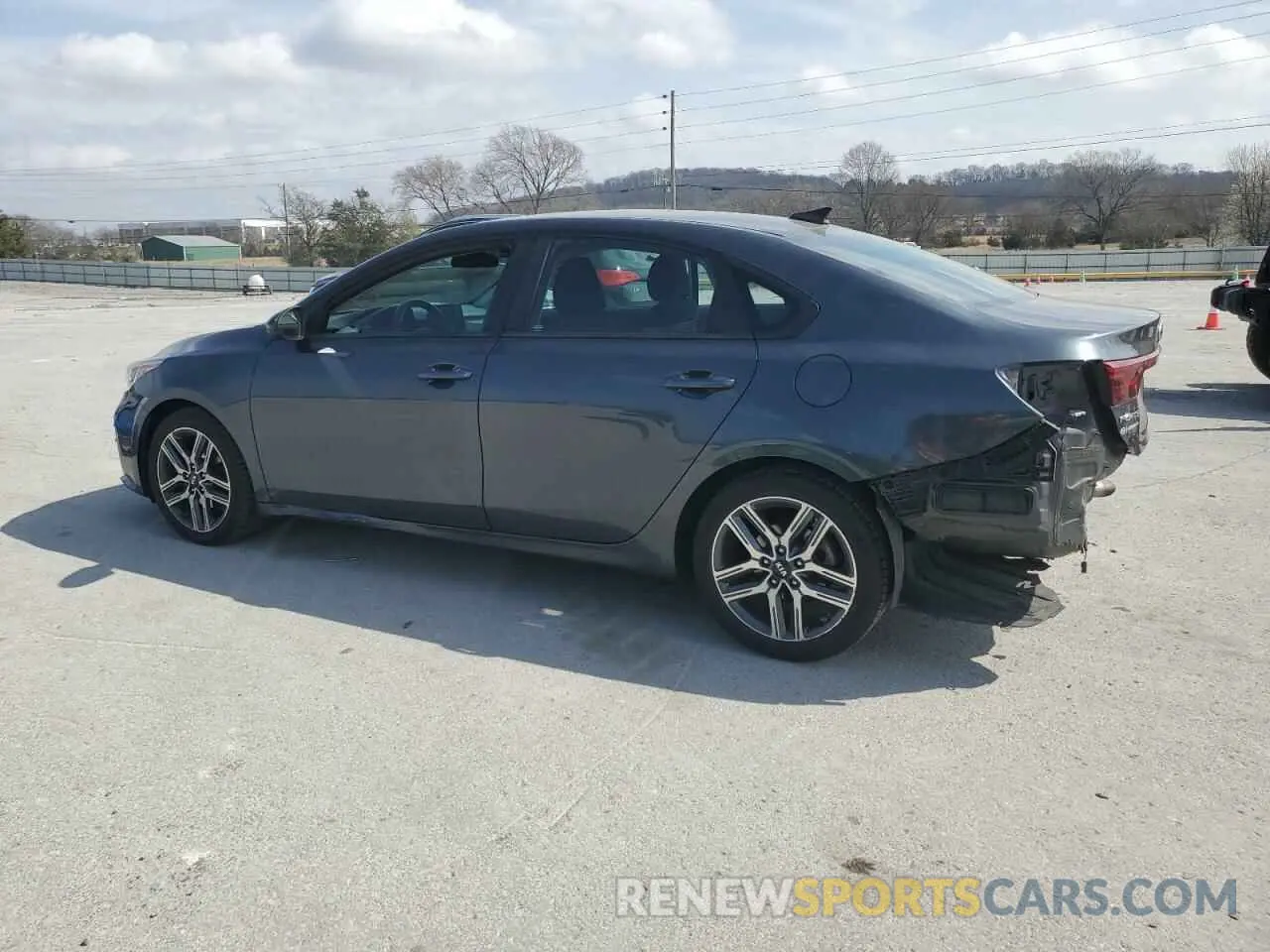 2 Фотография поврежденного автомобиля 3KPF34AD1KE120586 KIA FORTE 2019