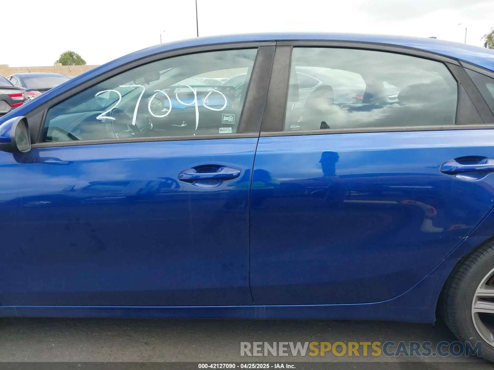 15 Photograph of a damaged car 3KPF34AD2KE017208 KIA FORTE 2019