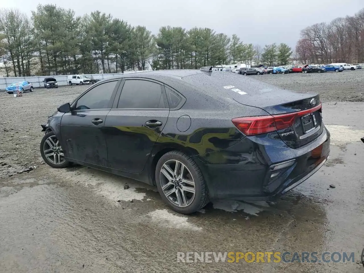 2 Фотография поврежденного автомобиля 3KPF34AD2KE017399 KIA FORTE 2019
