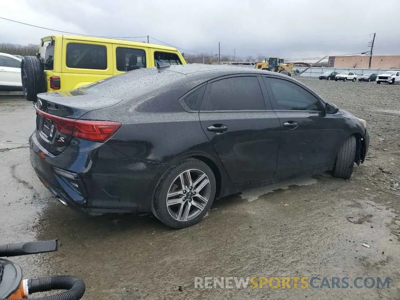 3 Фотография поврежденного автомобиля 3KPF34AD2KE017399 KIA FORTE 2019