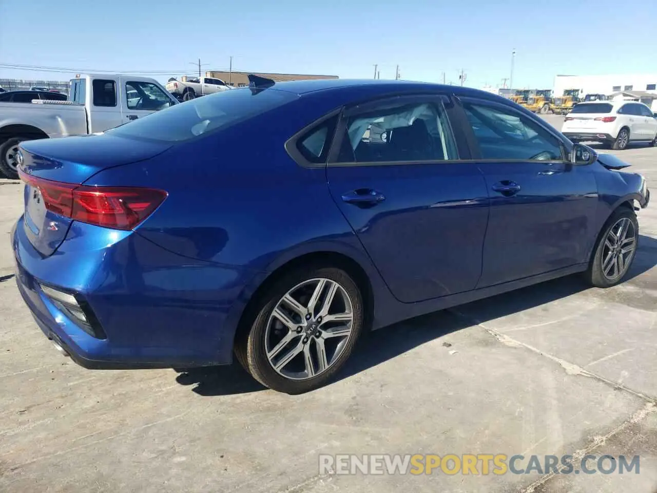 3 Фотография поврежденного автомобиля 3KPF34AD2KE022778 KIA FORTE 2019