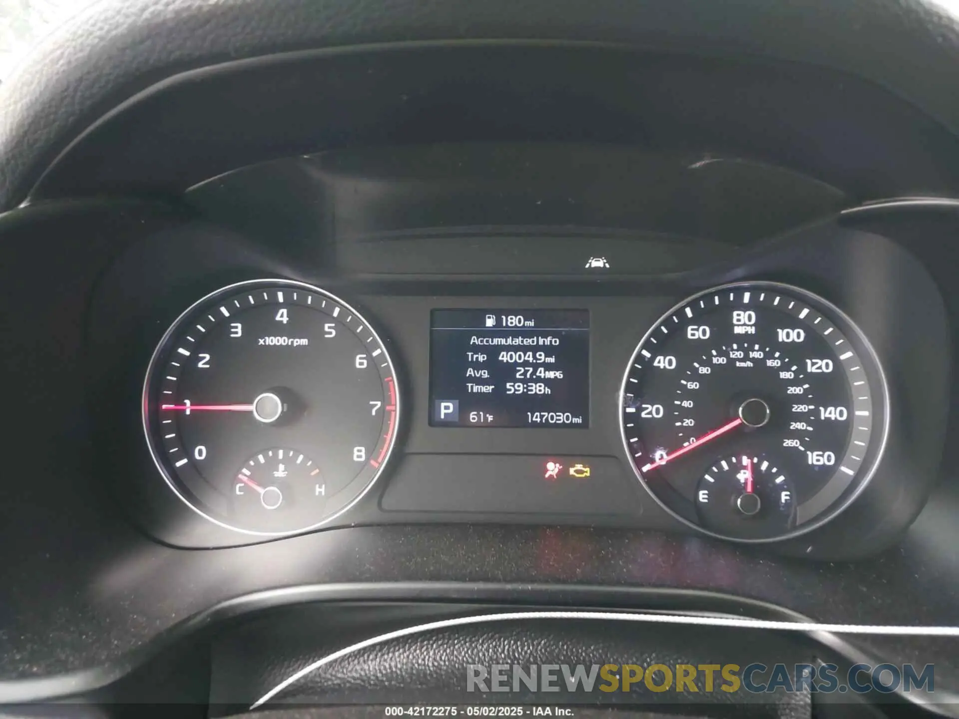 16 Photograph of a damaged car 3KPF34AD2KE022795 KIA FORTE 2019
