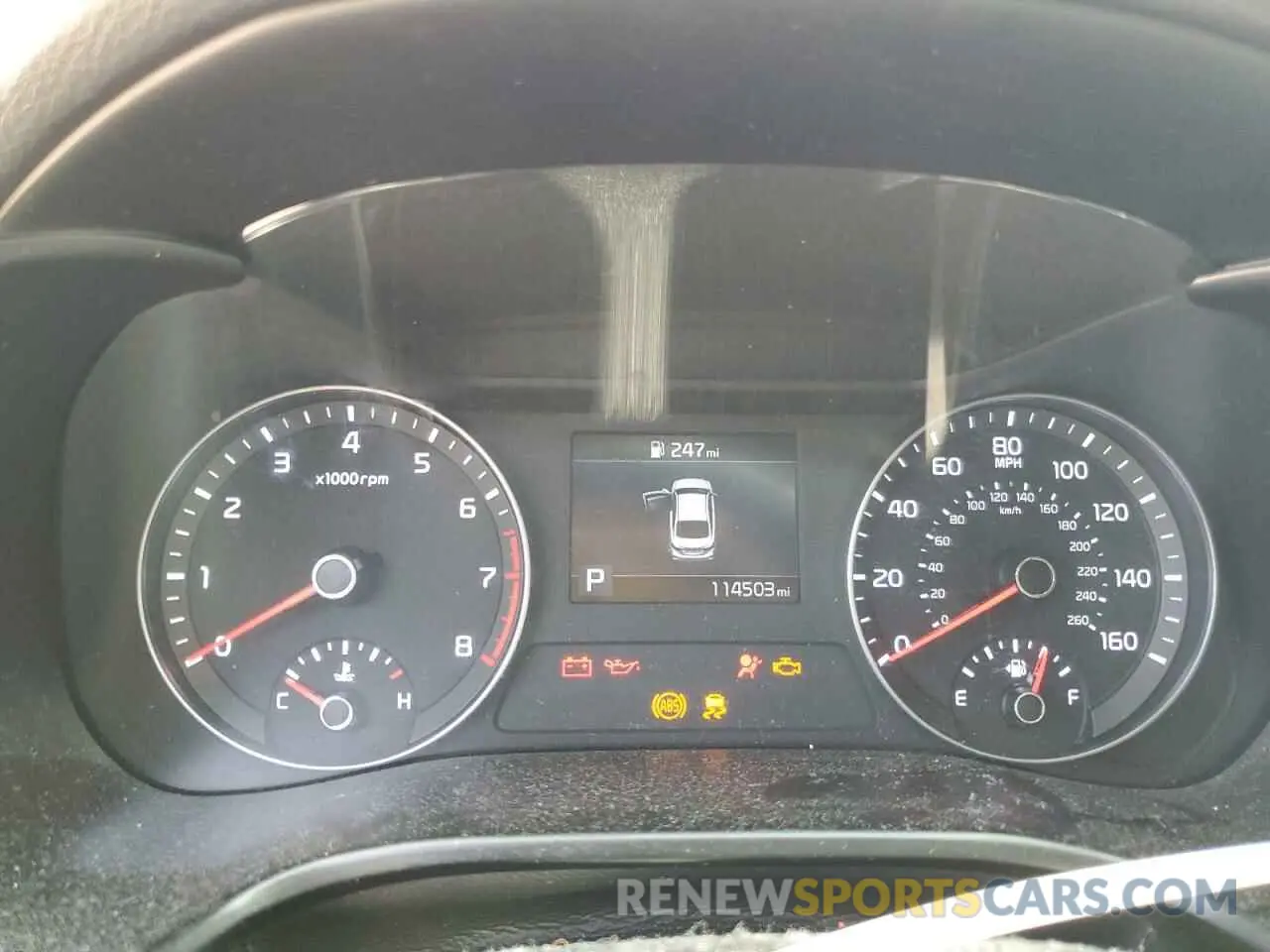 9 Фотография поврежденного автомобиля 3KPF34AD2KE041069 KIA FORTE 2019