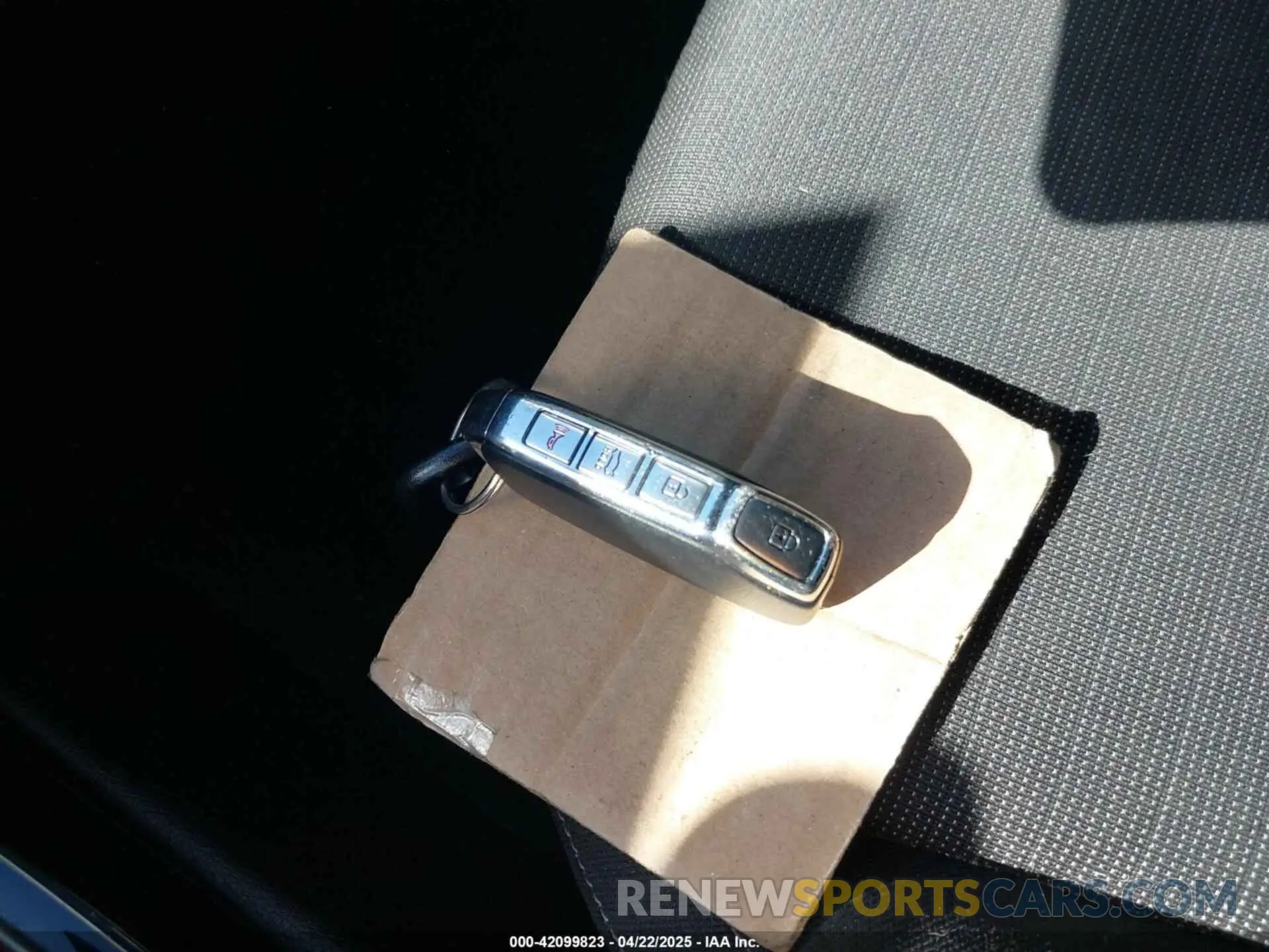 11 Photograph of a damaged car 3KPF34AD2KE047339 KIA FORTE 2019