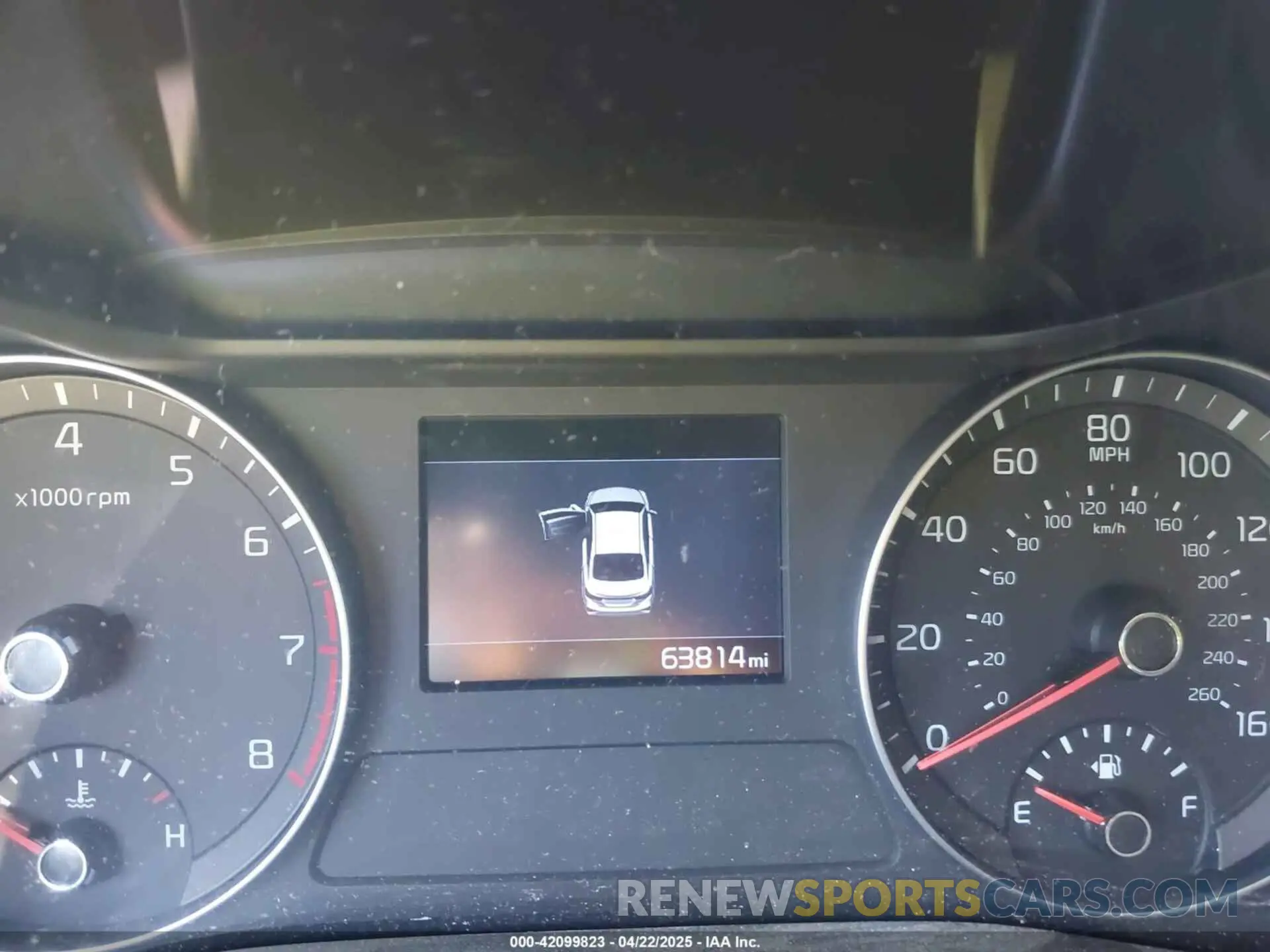 15 Photograph of a damaged car 3KPF34AD2KE047339 KIA FORTE 2019