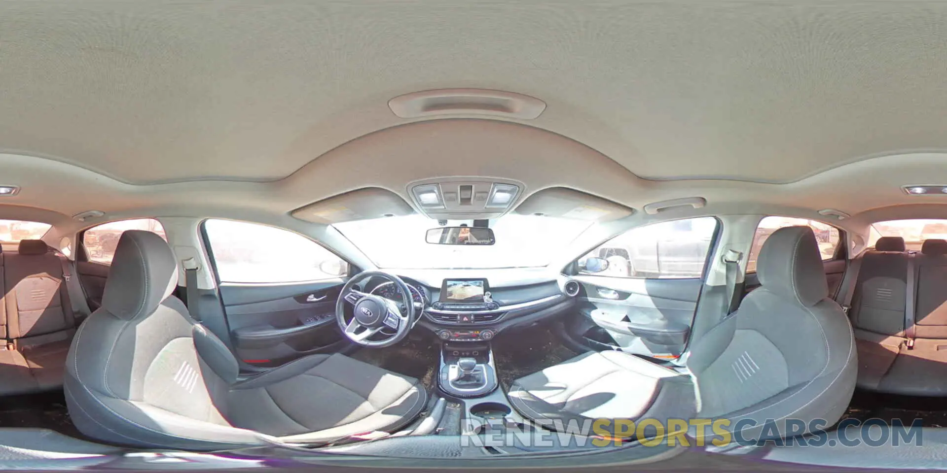 13 Photograph of a damaged car 3KPF34AD2KE069132 KIA FORTE 2019