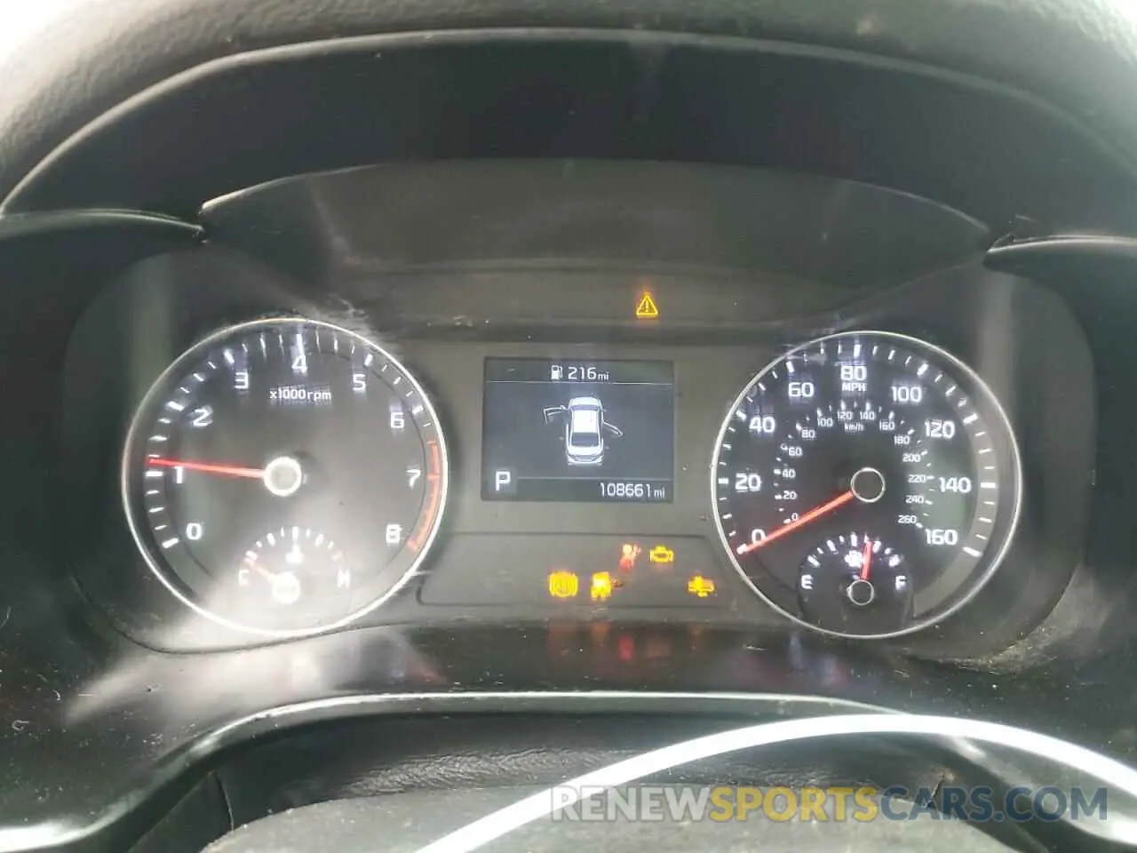 9 Фотография поврежденного автомобиля 3KPF34AD2KE104266 KIA FORTE 2019