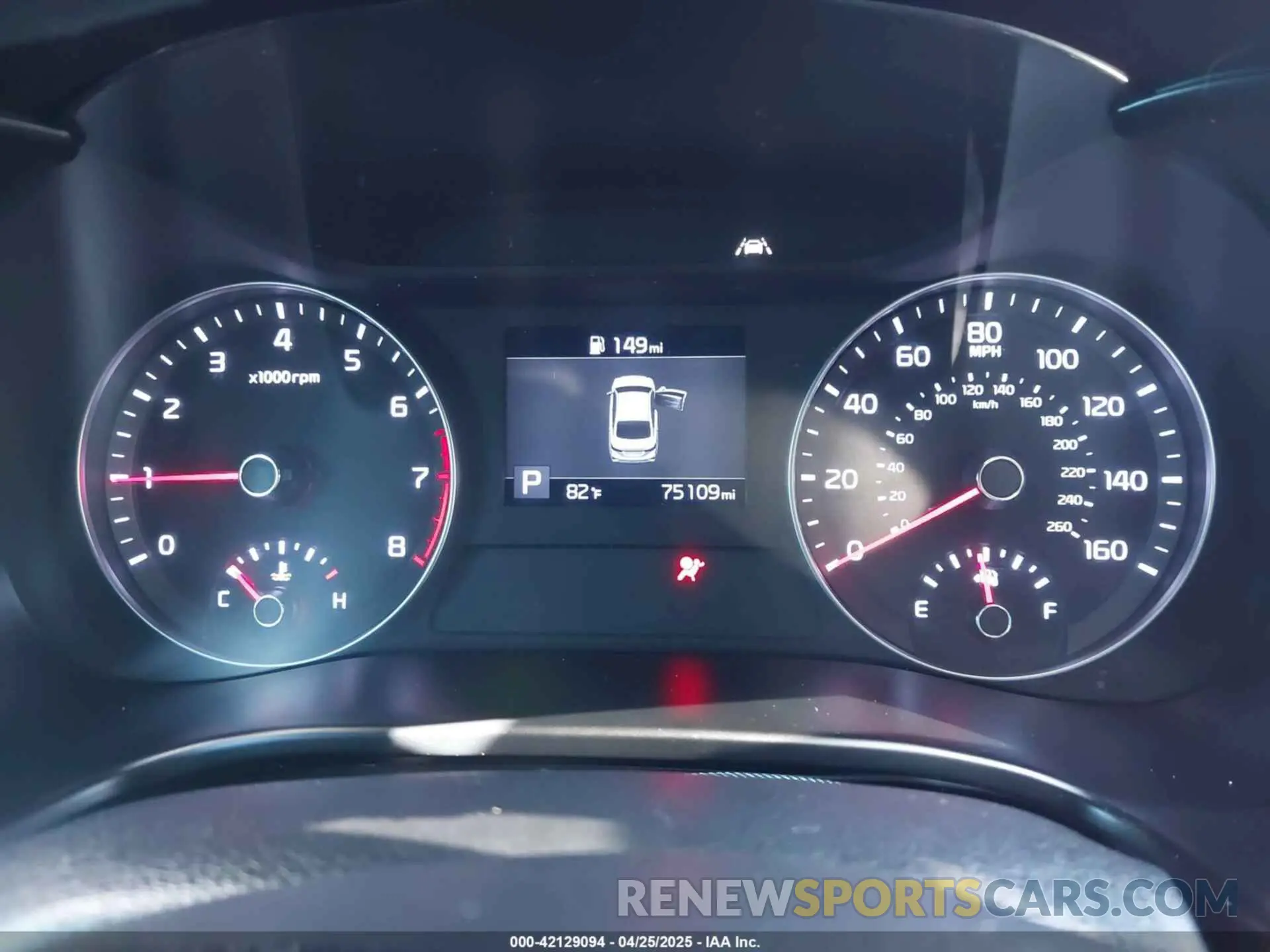 7 Фотография поврежденного автомобиля 3KPF34AD3KE006864 KIA FORTE 2019