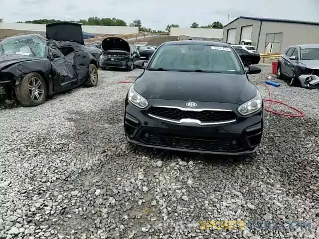 13 Фотография поврежденного автомобиля 3KPF34AD3KE110772 KIA FORTE 2019