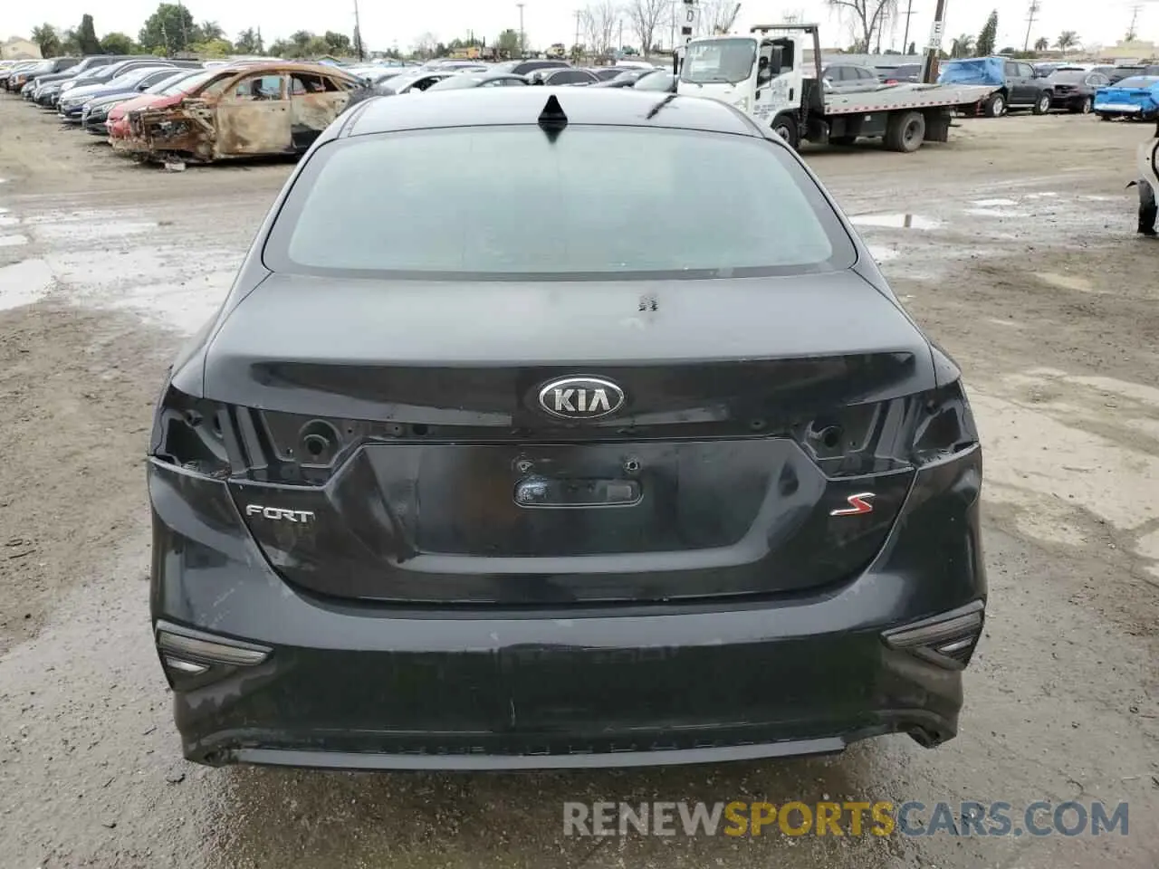 6 Фотография поврежденного автомобиля 3KPF34AD4KE023611 KIA FORTE 2019