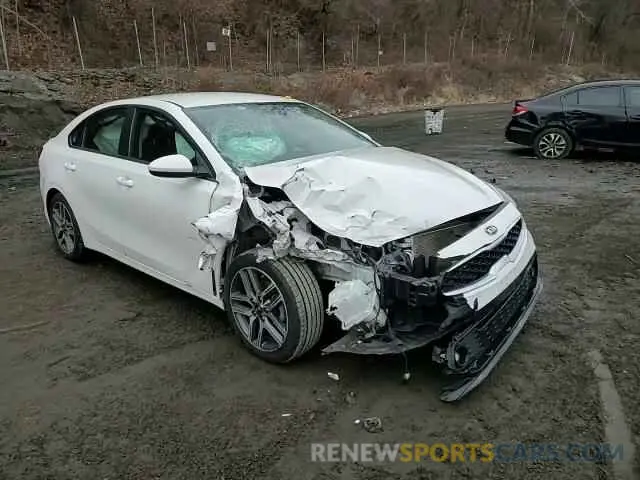 13 Photograph of a damaged car 3KPF34AD4KE118413 KIA FORTE 2019