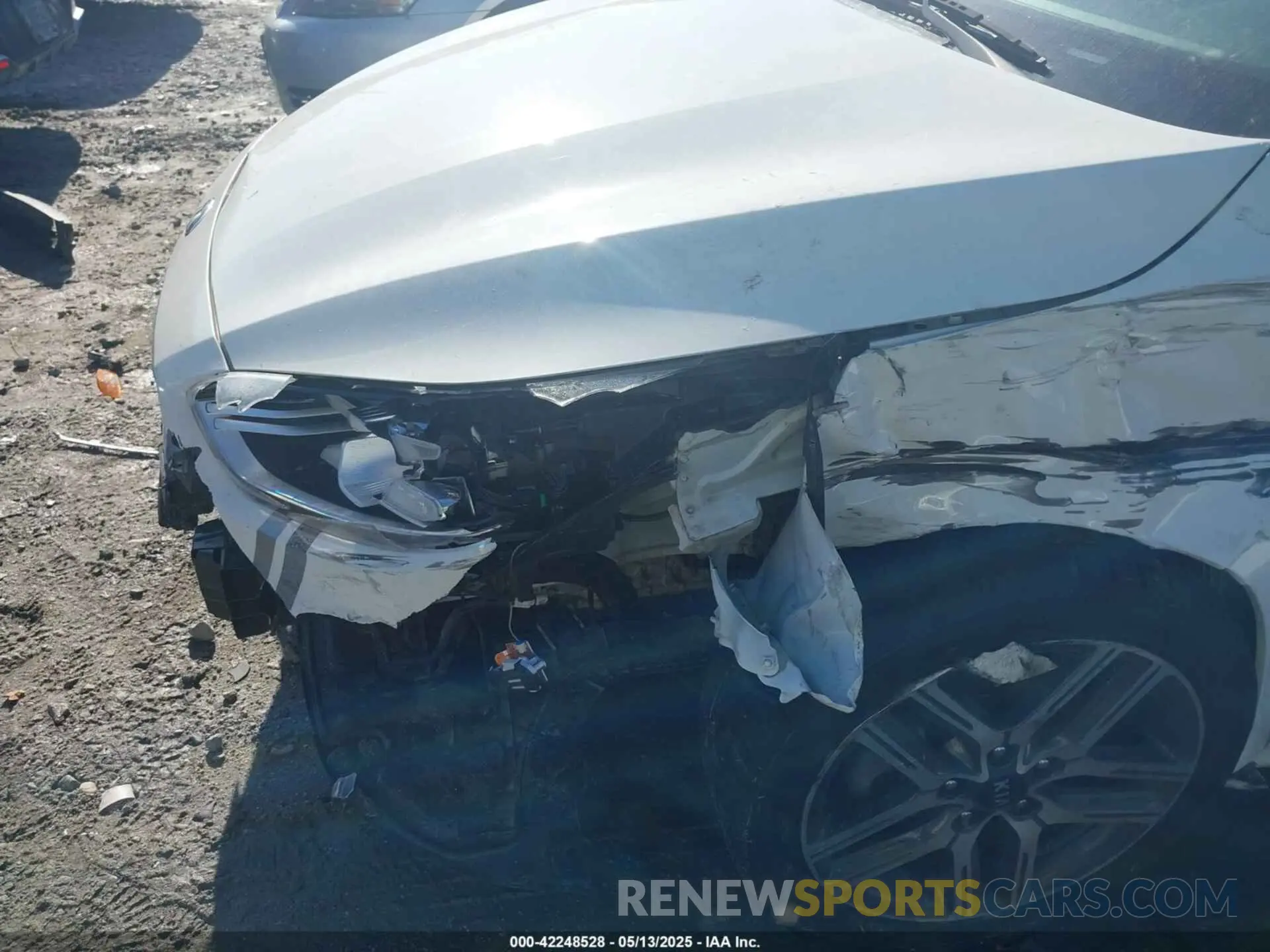 6 Фотография поврежденного автомобиля 3KPF34AD5KE026596 KIA FORTE 2019