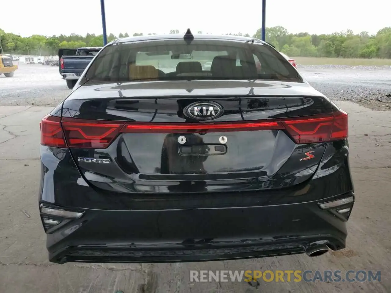 6 Фотография поврежденного автомобиля 3KPF34AD5KE124253 KIA FORTE 2019