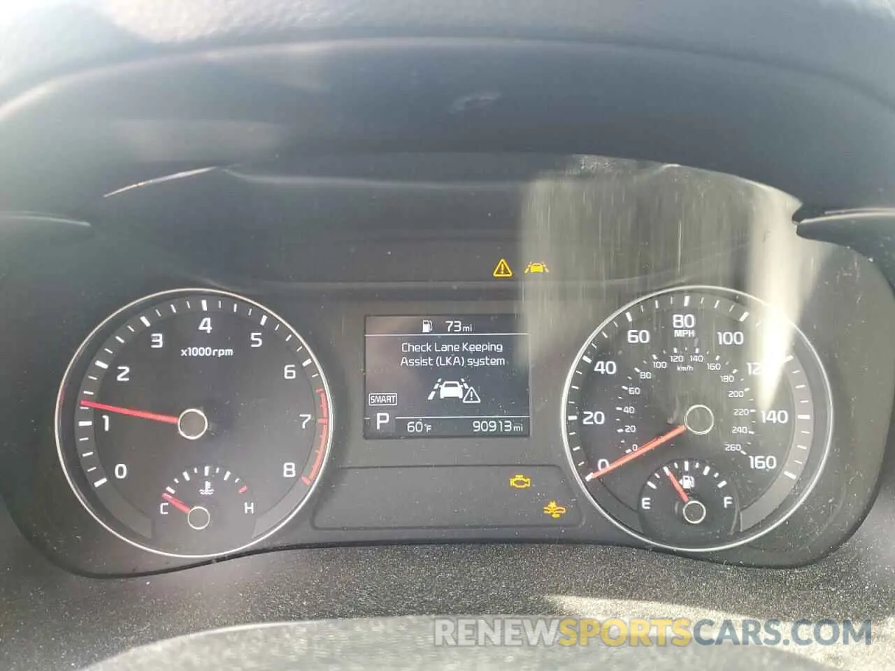 9 Photograph of a damaged car 3KPF34AD6KE049112 KIA FORTE 2019
