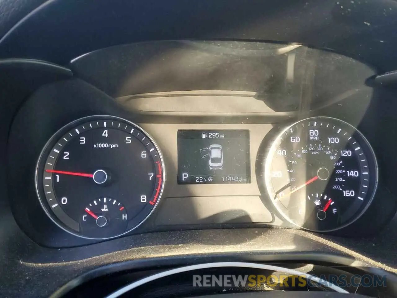 9 Photograph of a damaged car 3KPF34AD6KE063513 KIA FORTE 2019