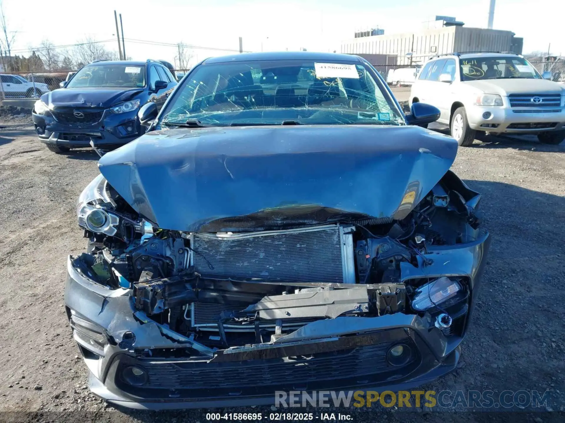 12 Фотография поврежденного автомобиля 3KPF34AD6KE118056 KIA FORTE 2019