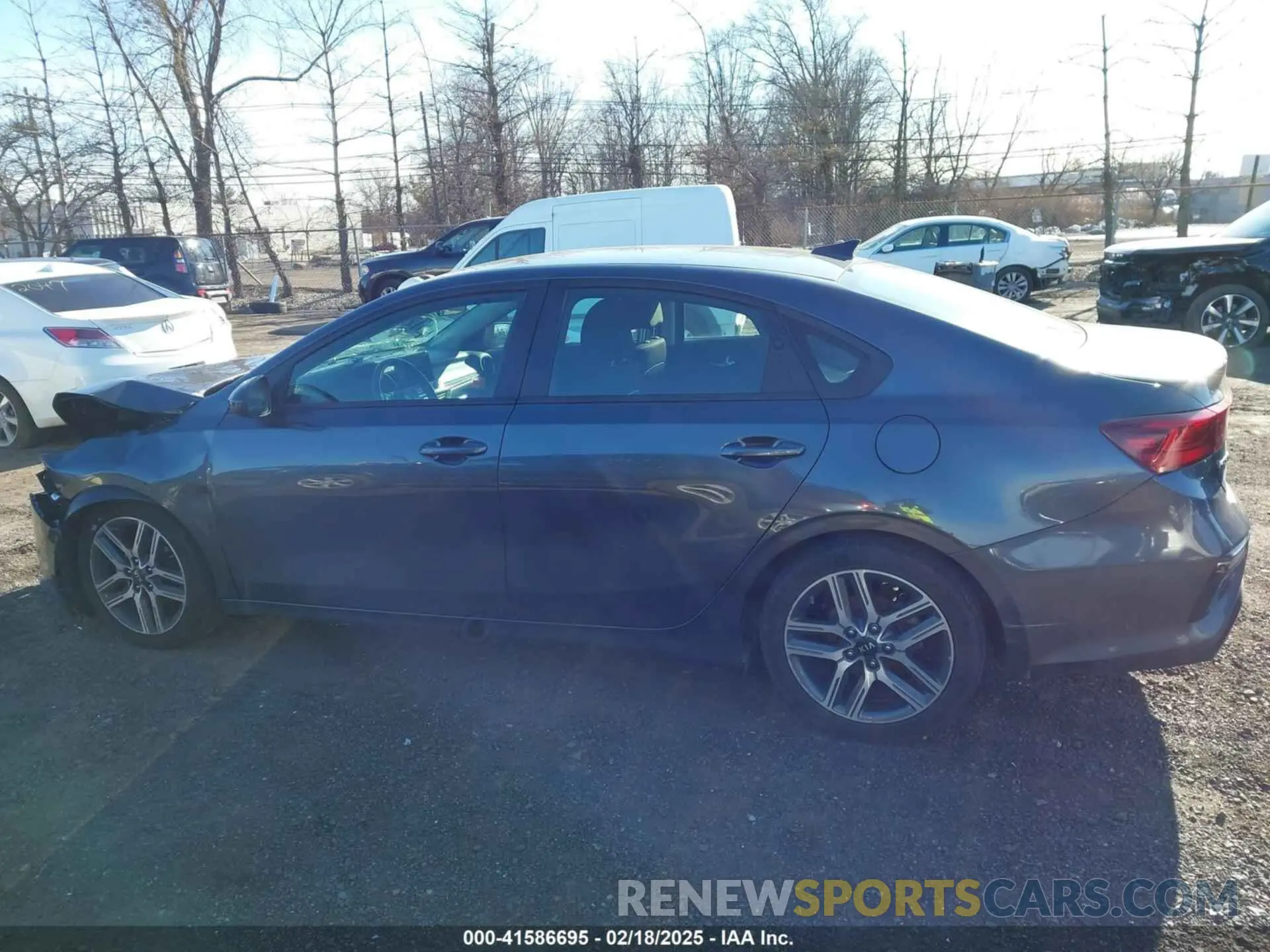 14 Фотография поврежденного автомобиля 3KPF34AD6KE118056 KIA FORTE 2019
