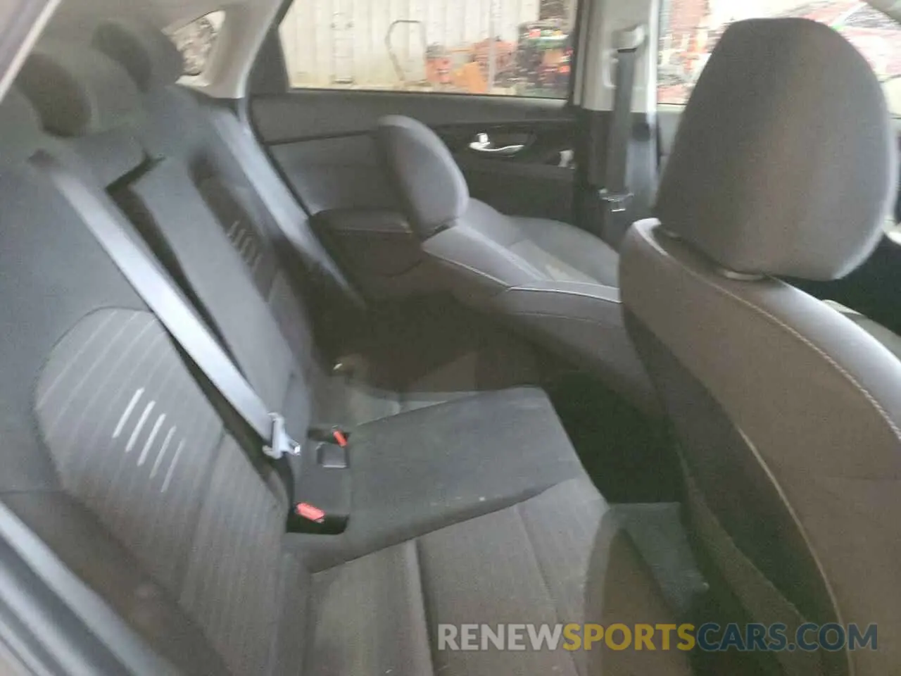 10 Photograph of a damaged car 3KPF34AD7KE017317 KIA FORTE 2019