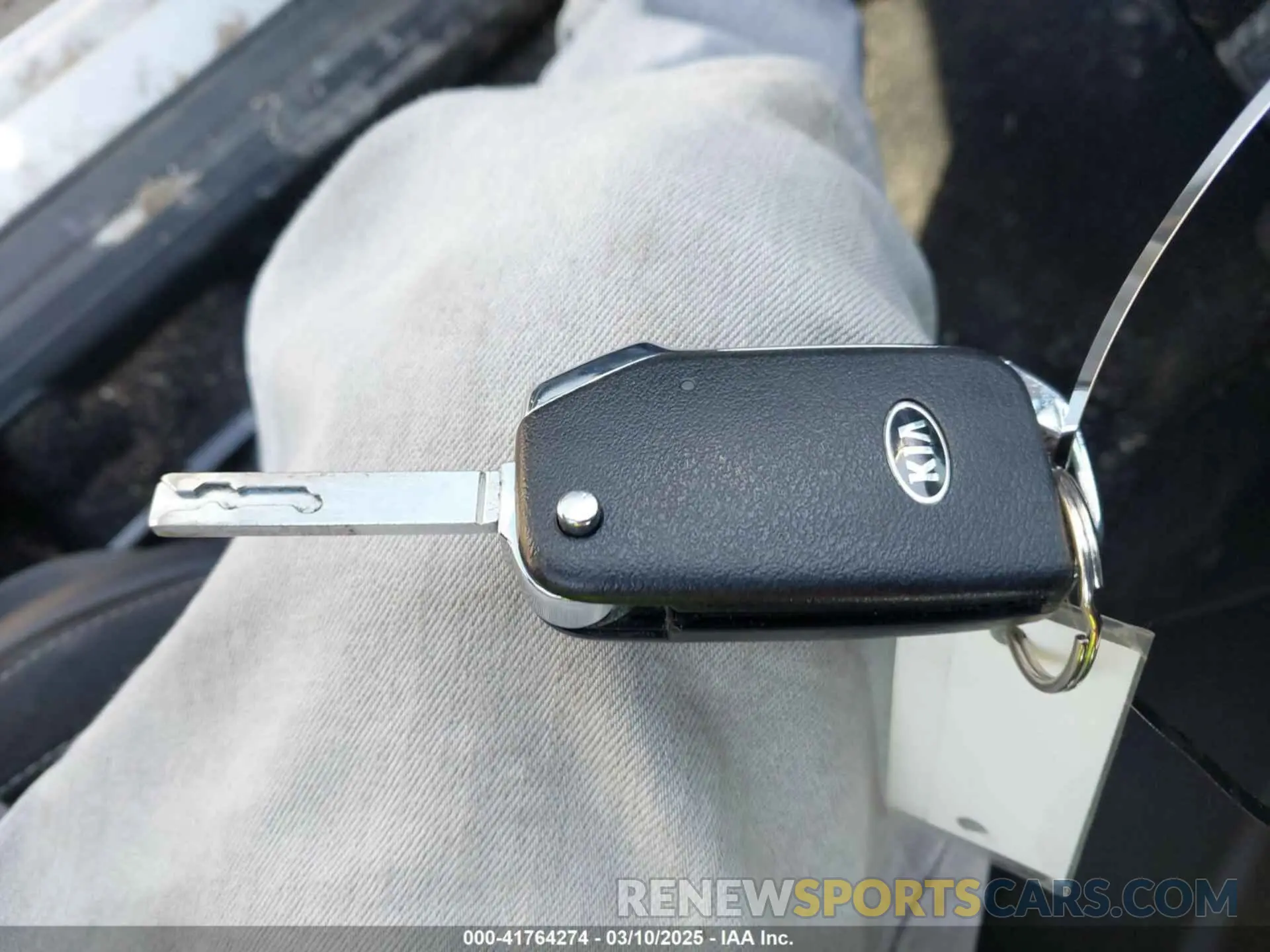 11 Photograph of a damaged car 3KPF34AD7KE027183 KIA FORTE 2019