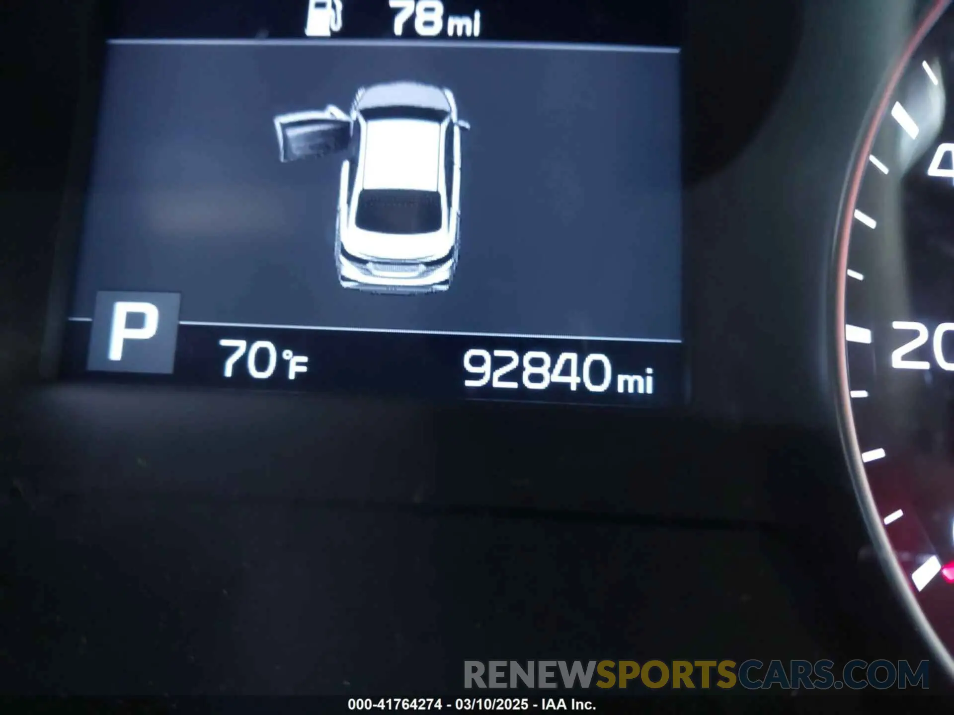 16 Photograph of a damaged car 3KPF34AD7KE027183 KIA FORTE 2019
