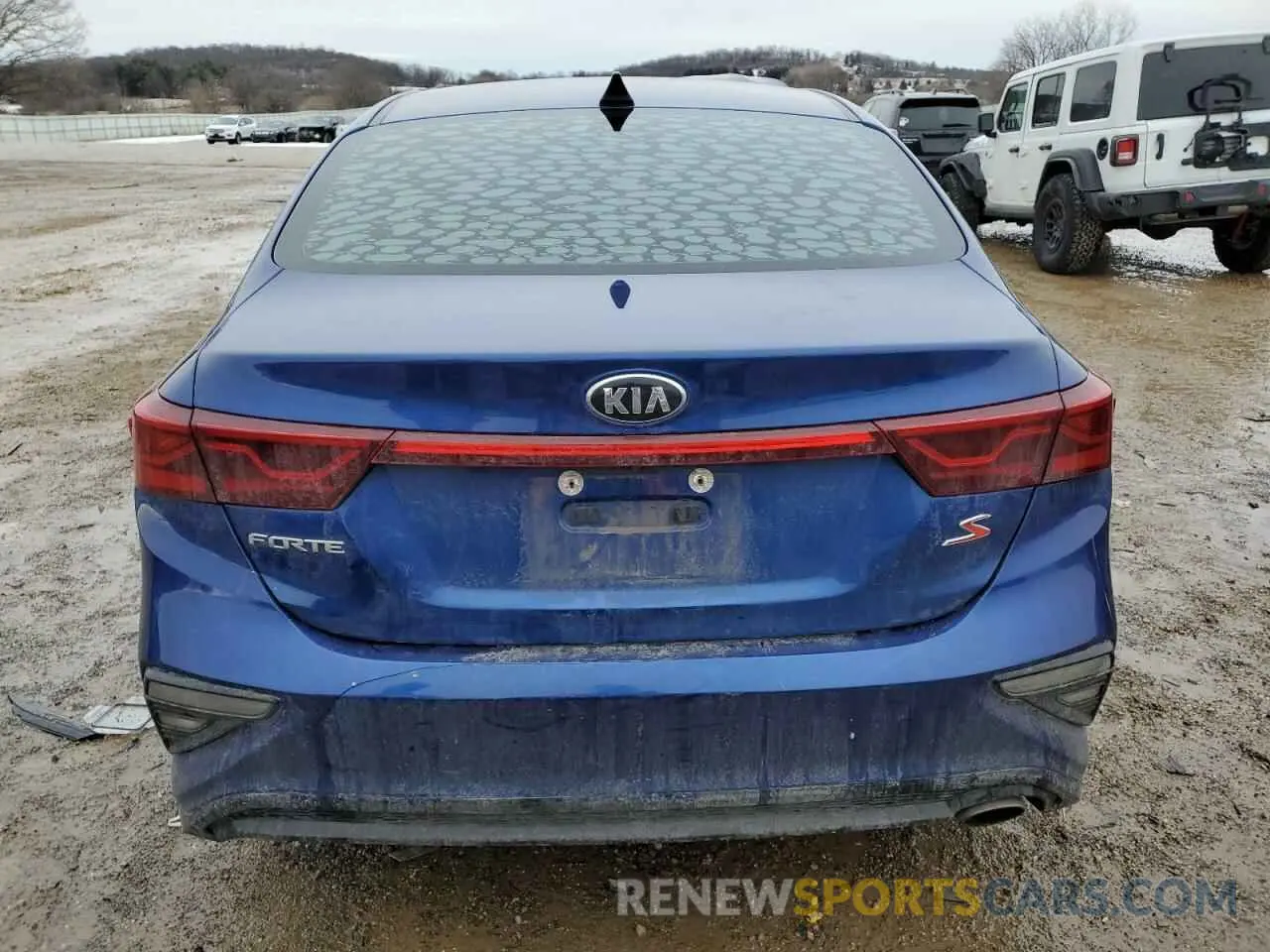 6 Фотография поврежденного автомобиля 3KPF34AD7KE027684 KIA FORTE 2019