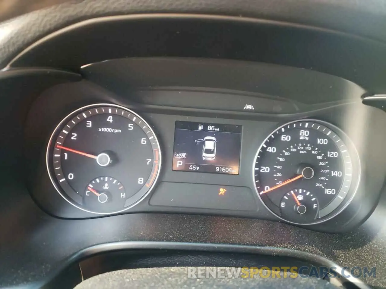 9 Photograph of a damaged car 3KPF34AD8KE017035 KIA FORTE 2019