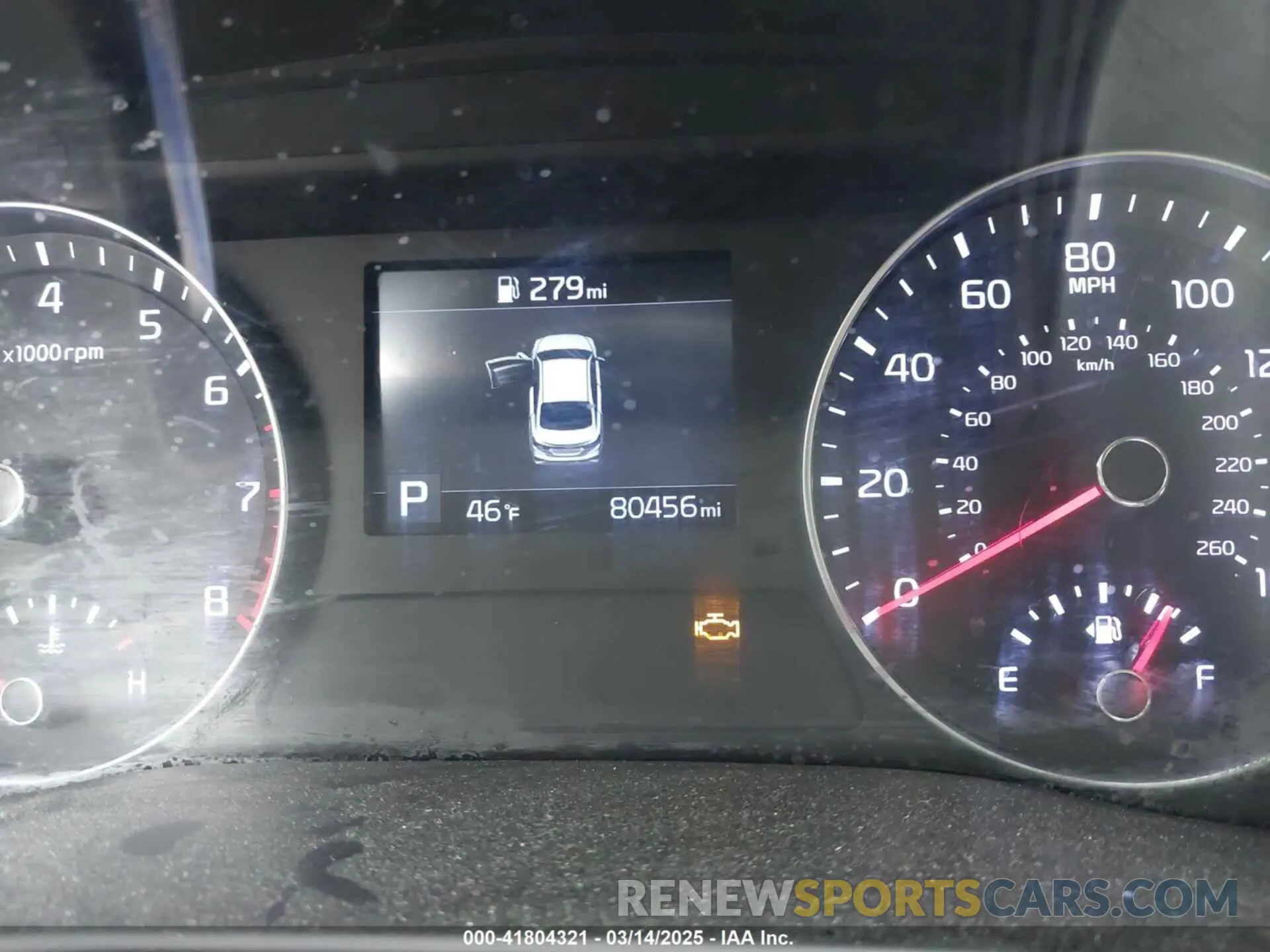 15 Photograph of a damaged car 3KPF34AD8KE022803 KIA FORTE 2019