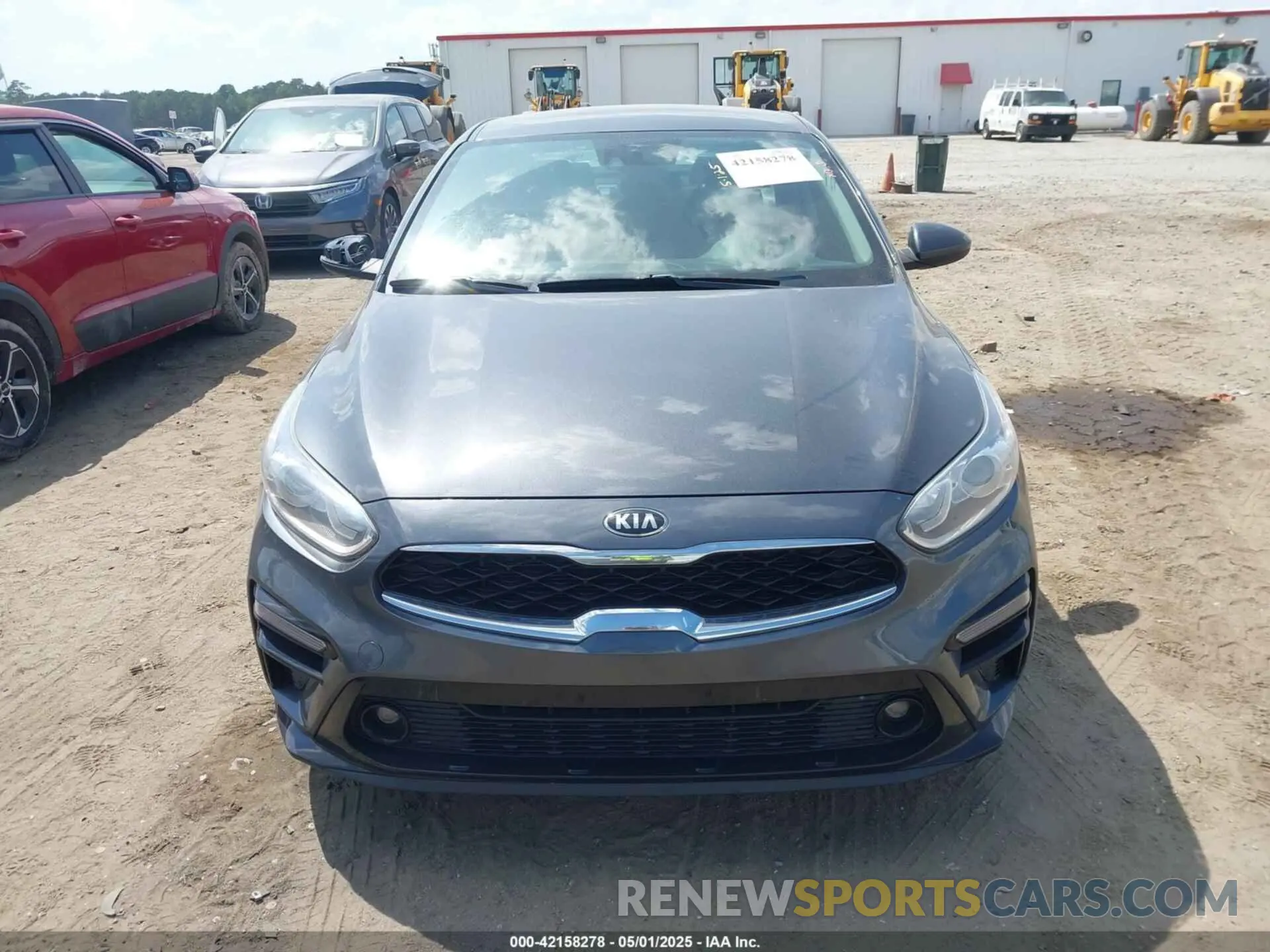 12 Фотография поврежденного автомобиля 3KPF34AD8KE027709 KIA FORTE 2019