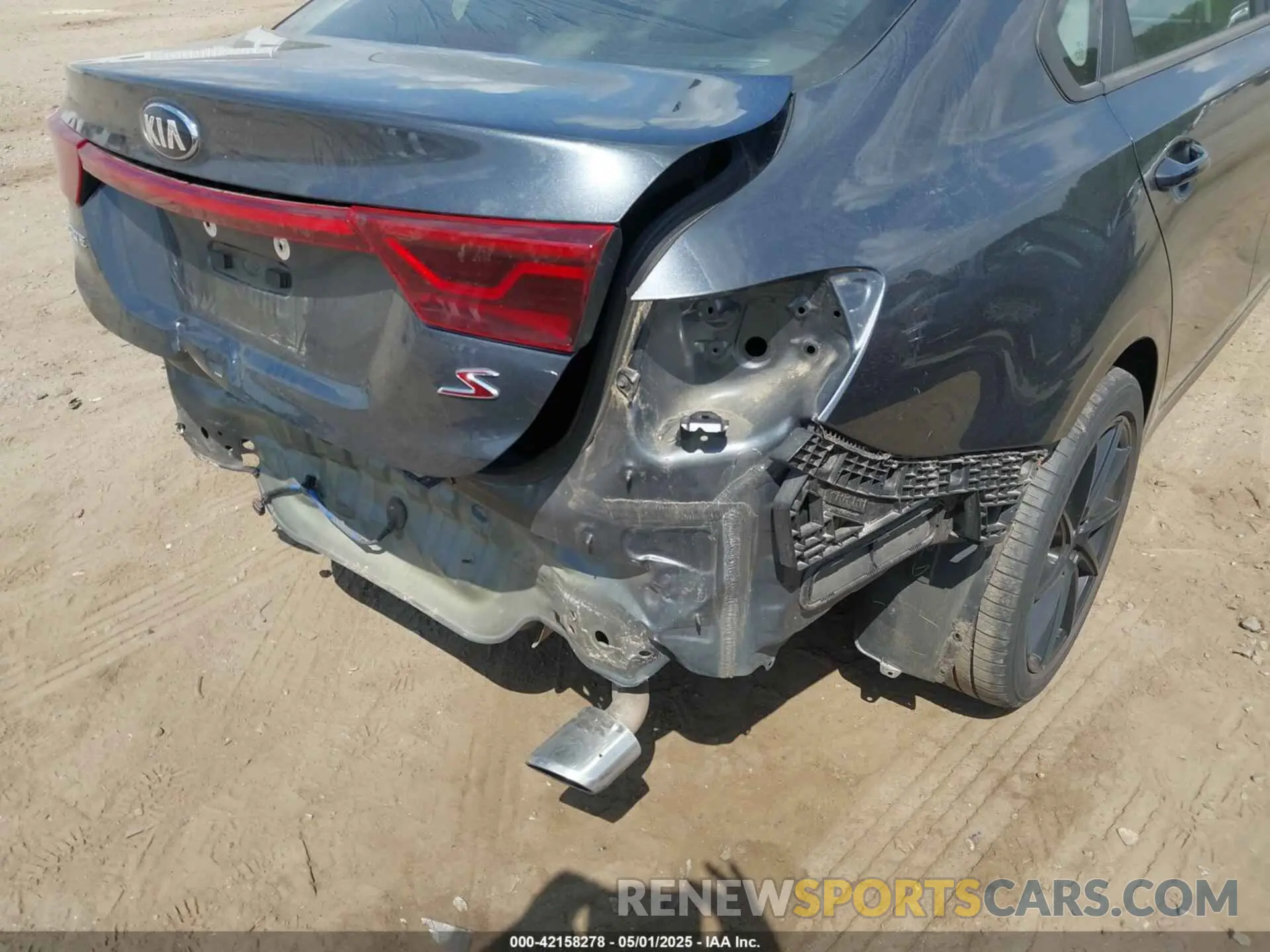17 Фотография поврежденного автомобиля 3KPF34AD8KE027709 KIA FORTE 2019