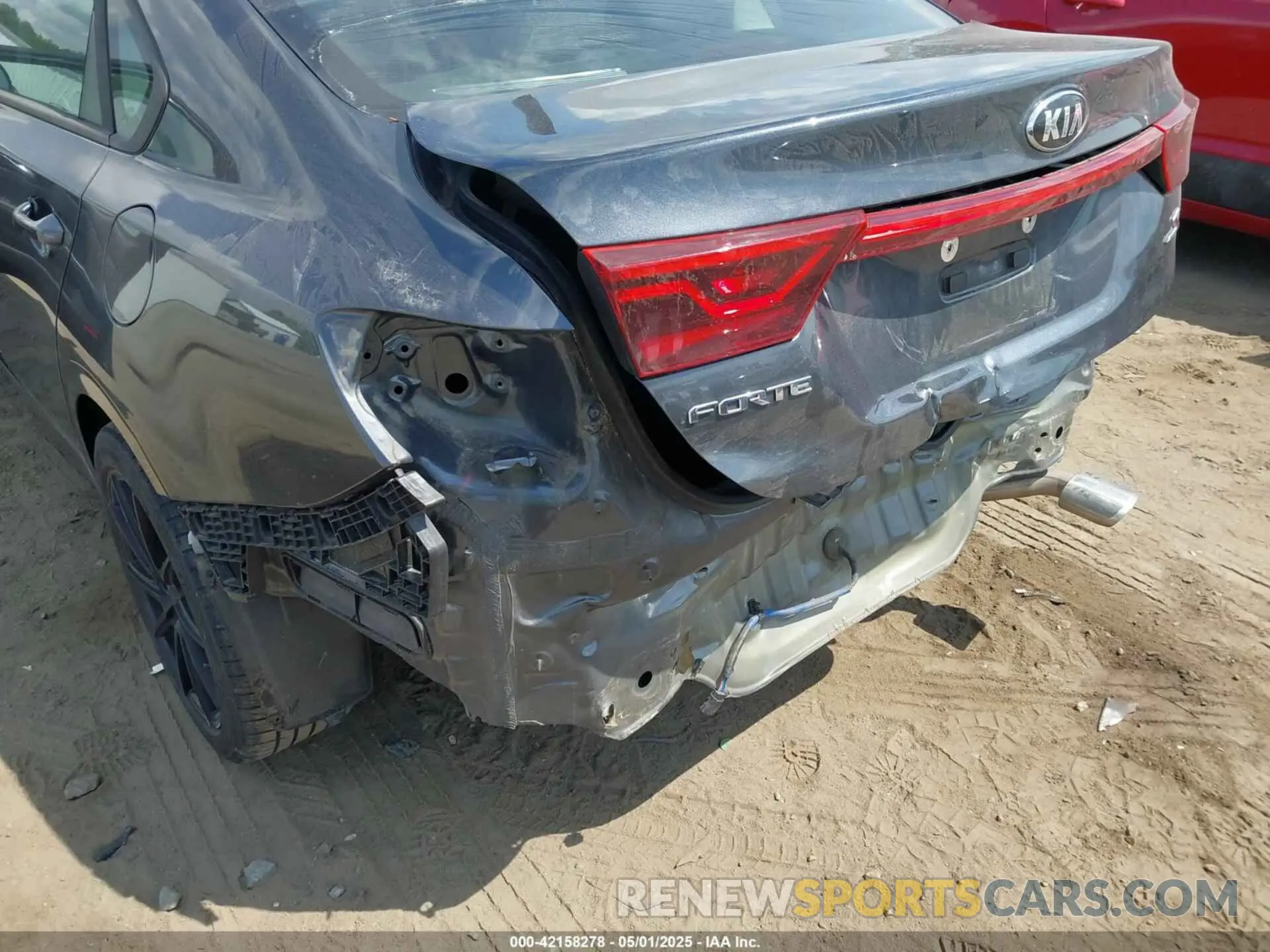 18 Фотография поврежденного автомобиля 3KPF34AD8KE027709 KIA FORTE 2019
