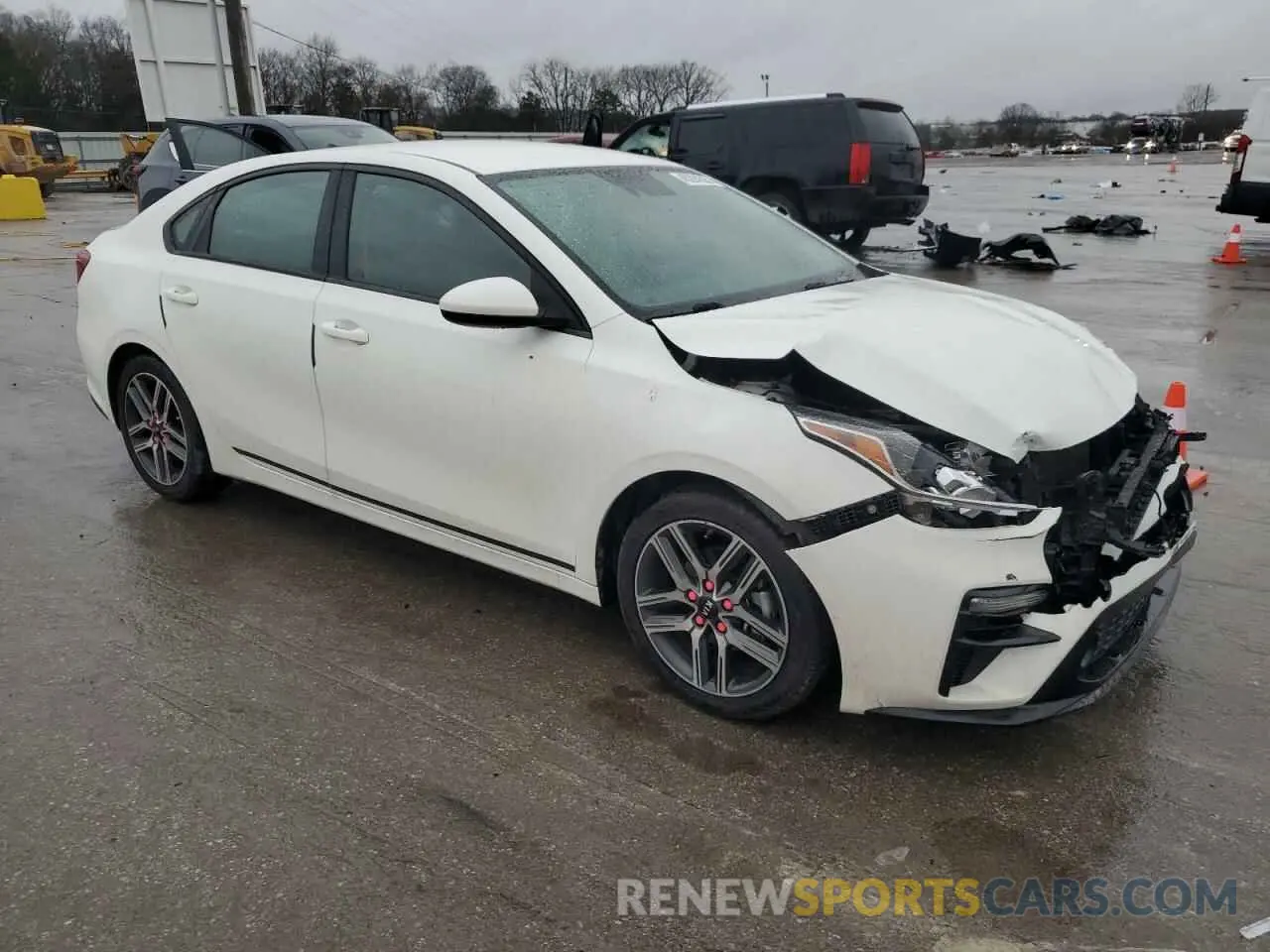 4 Фотография поврежденного автомобиля 3KPF34AD8KE123923 KIA FORTE 2019