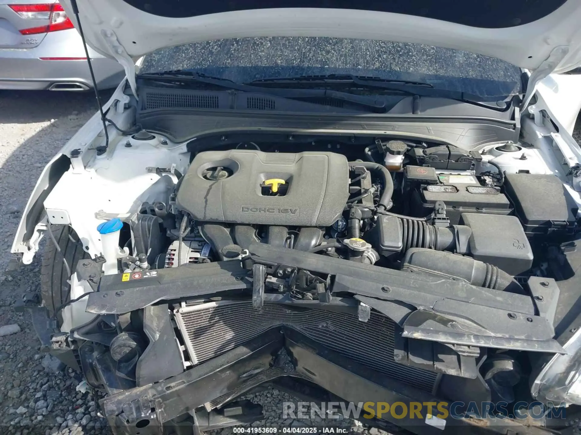 10 Фотография поврежденного автомобиля 3KPF34AD9KE013236 KIA FORTE 2019
