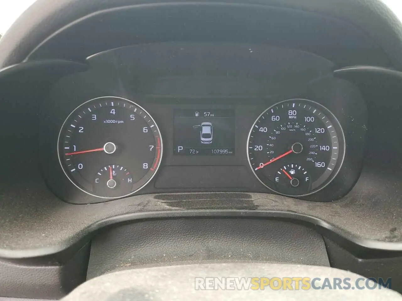 9 Photograph of a damaged car 3KPF34AD9KE014404 KIA FORTE 2019