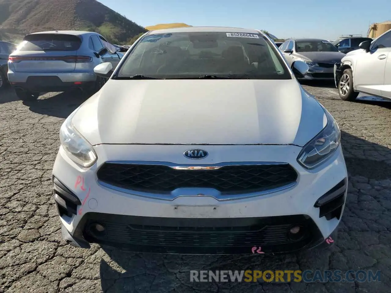 5 Фотография поврежденного автомобиля 3KPF34AD9KE017321 KIA FORTE 2019