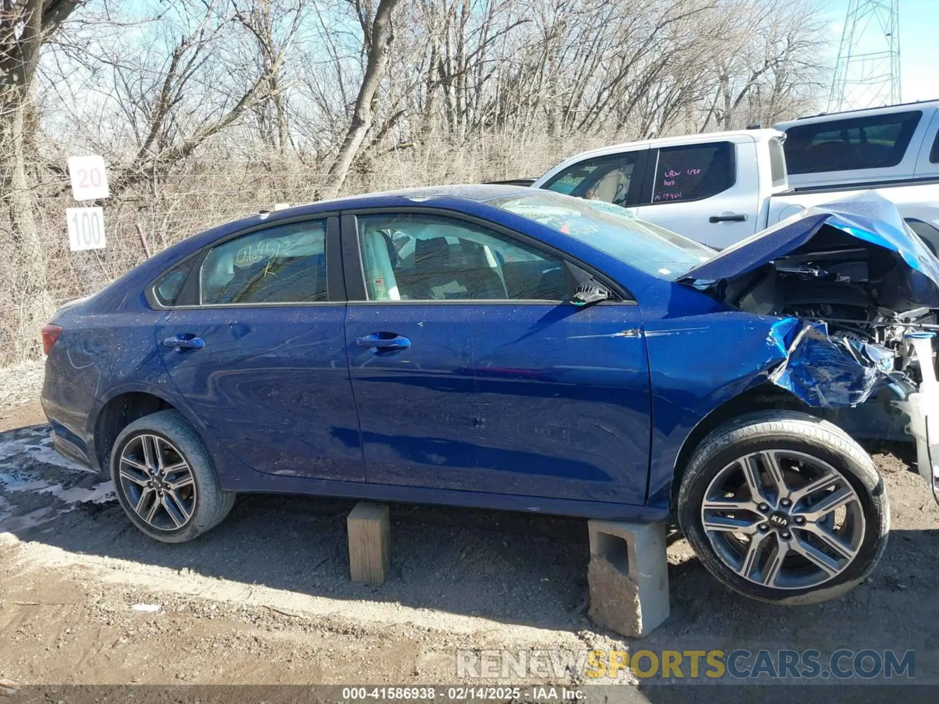 13 Фотография поврежденного автомобиля 3KPF34AD9KE064512 KIA FORTE 2019