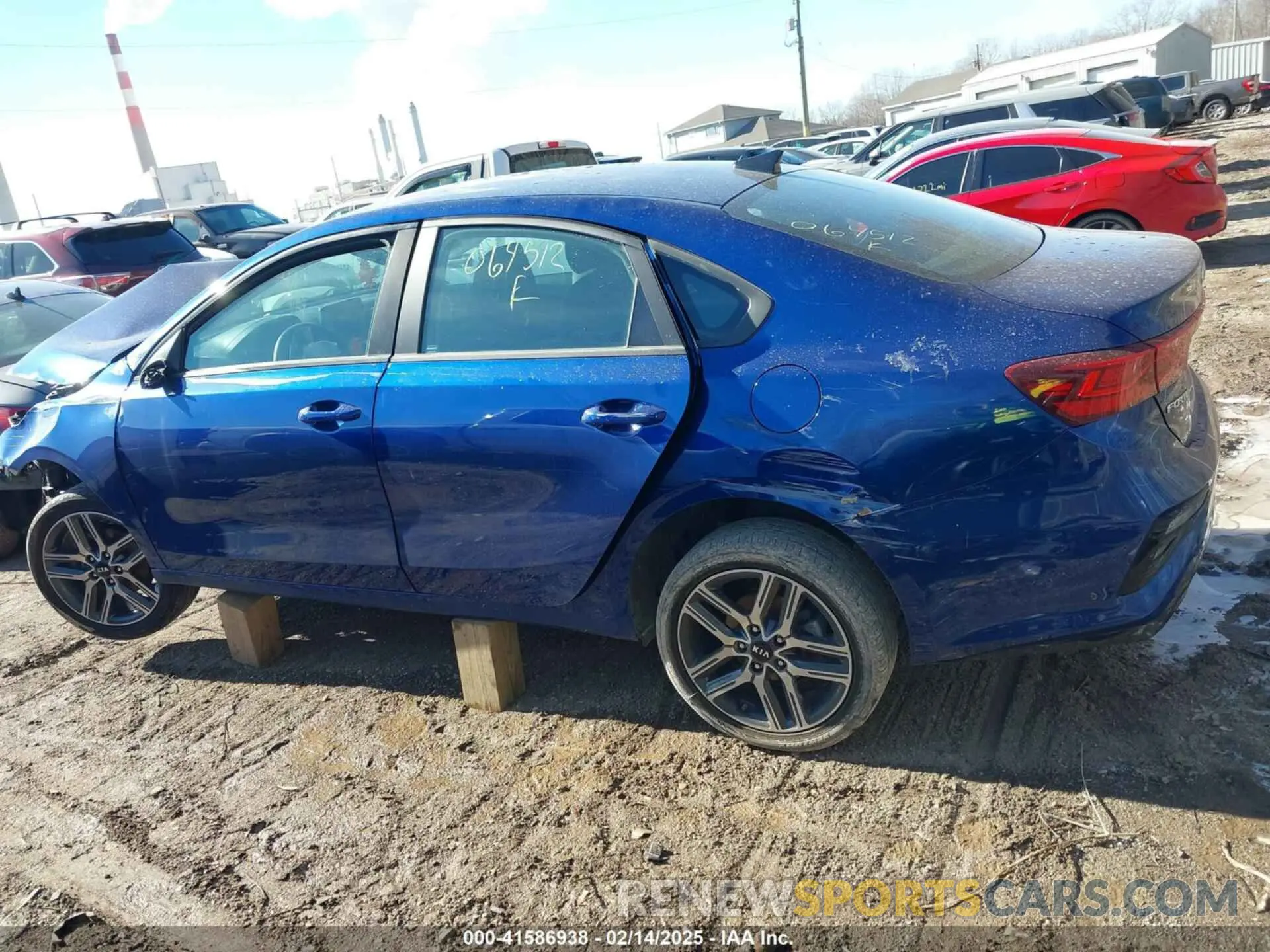 14 Фотография поврежденного автомобиля 3KPF34AD9KE064512 KIA FORTE 2019