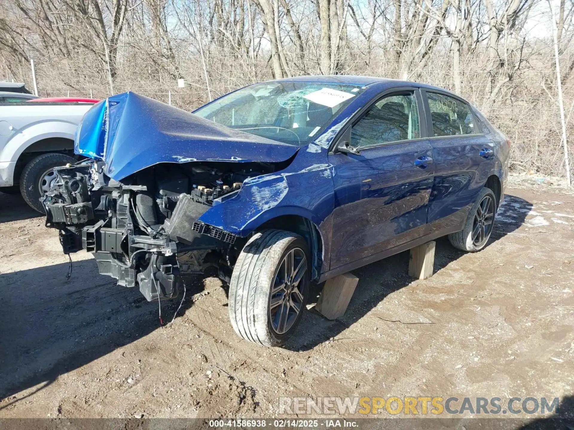 2 Фотография поврежденного автомобиля 3KPF34AD9KE064512 KIA FORTE 2019